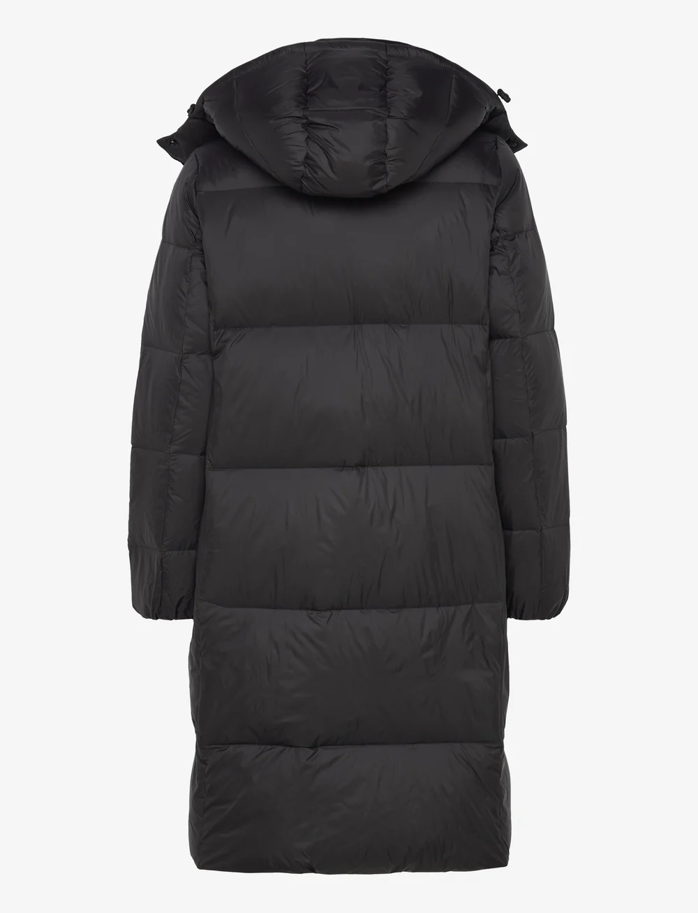 Calvin Klein Jeans - DOWN LONG PUFFER - down coats - ck black - 1