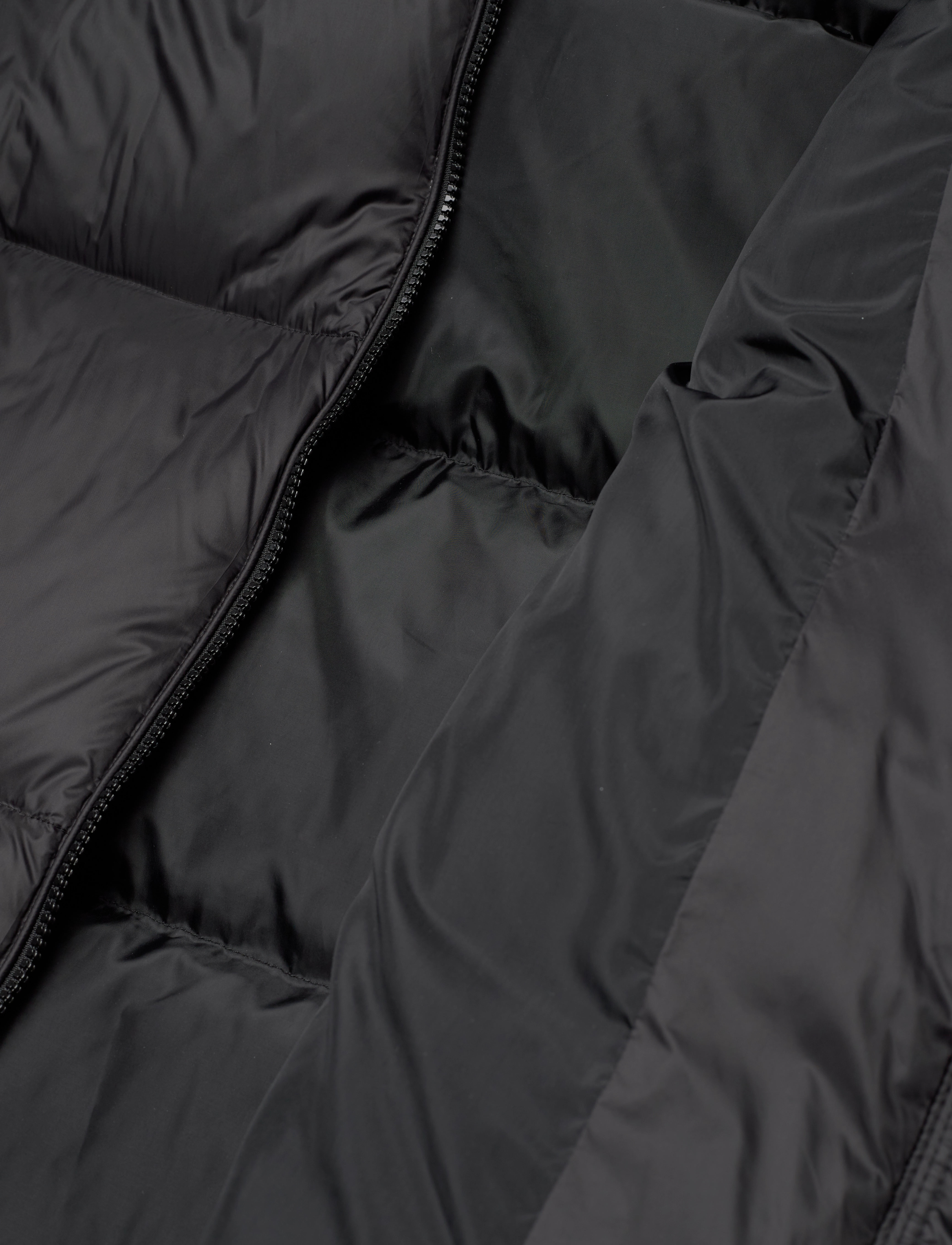 Calvin Klein Jeans - DOWN LONG PUFFER - down- & padded jackets - ck black - 5
