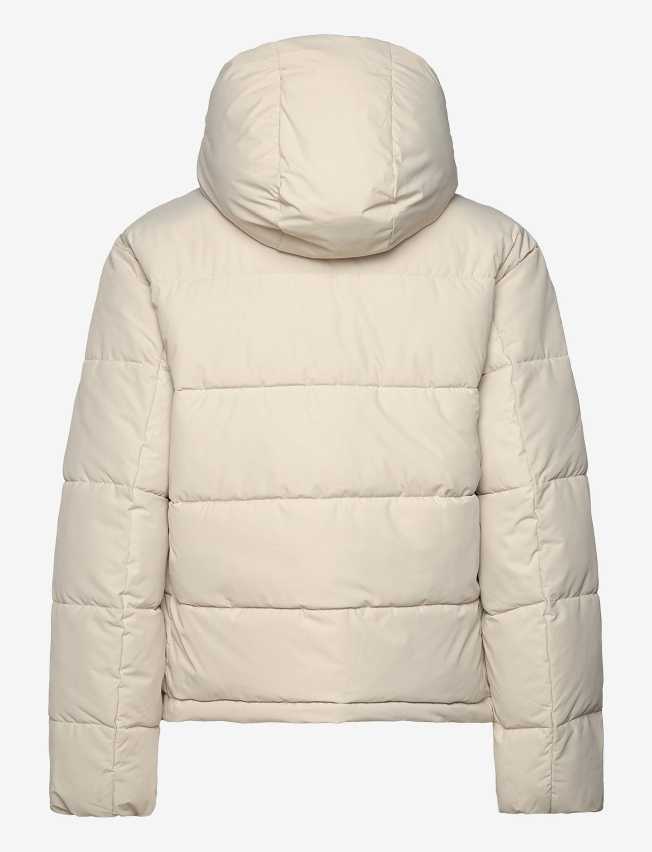 Calvin Klein Jeans - MATTE MONOLOGO ND SHORT PUFFER - dunjackor - pelican - 2