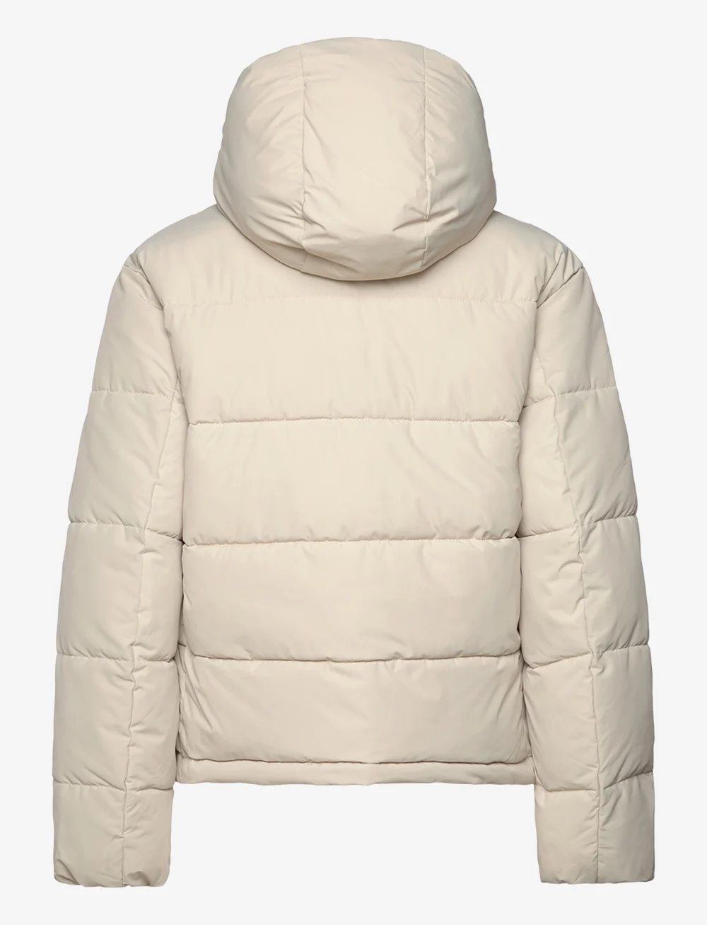Calvin Klein Jeans - MATTE MONOLOGO ND SHORT PUFFER - down jackets - pelican - 2