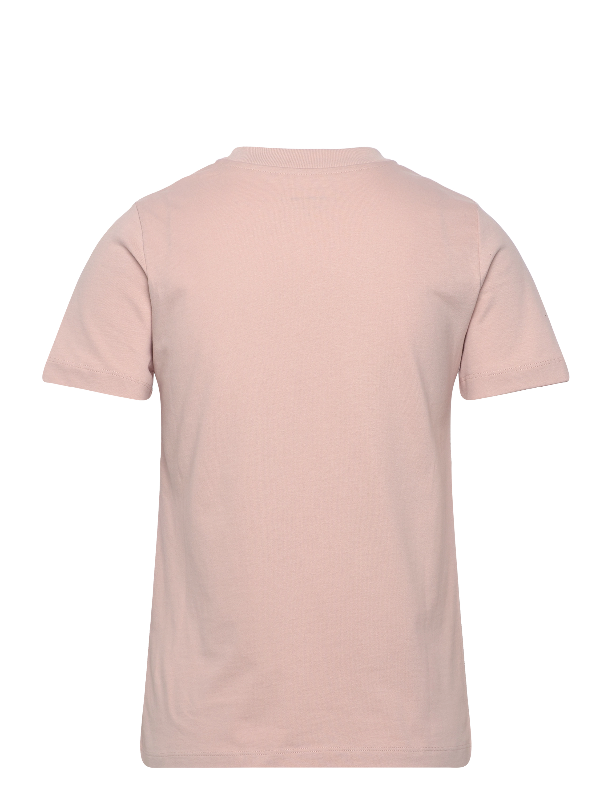 Calvin Klein Jeans - CHENILLE MONOLOGO REGULAR TEE - peach whip - 2