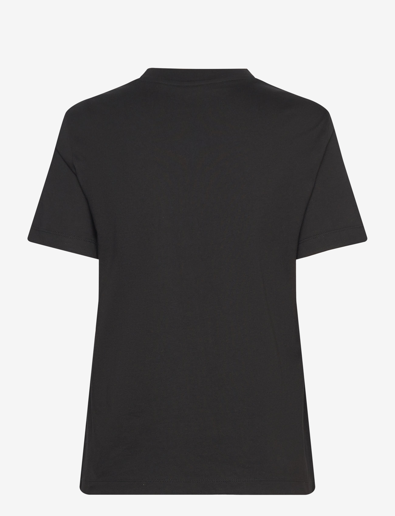 Calvin Klein Jeans - EMBROIDERED CK REGULAR TEE - ck black - 2