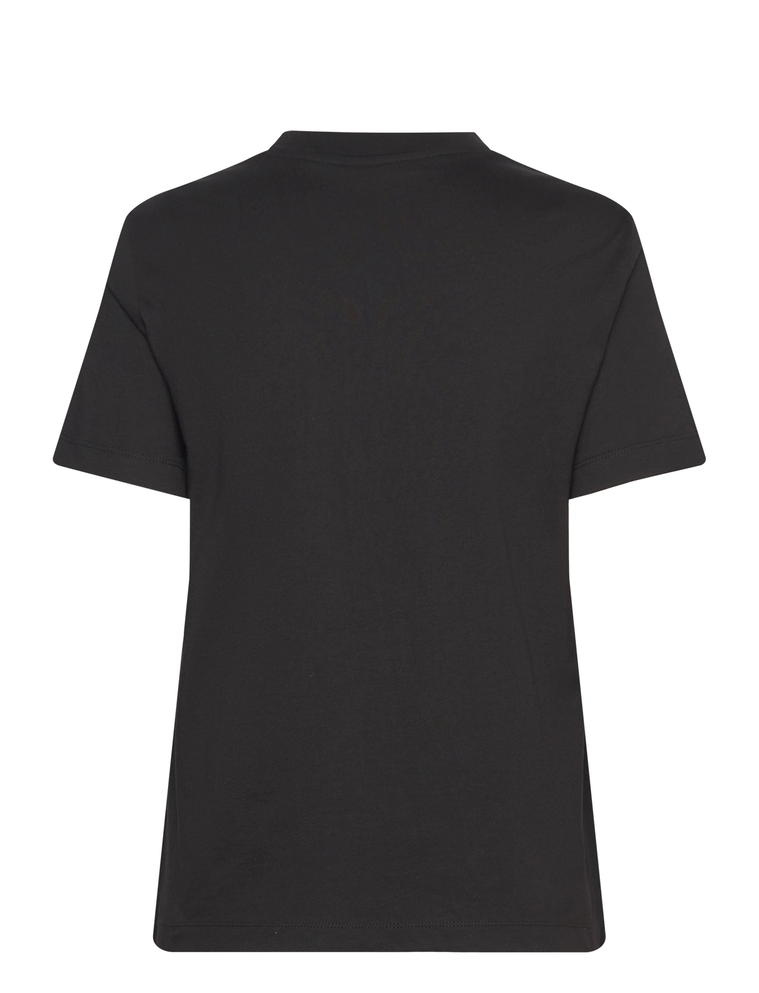 Calvin Klein Jeans - EMBROIDERED CK REGULAR TEE - ck black - 2