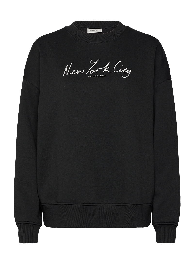 Calvin new york sweatshirt shop