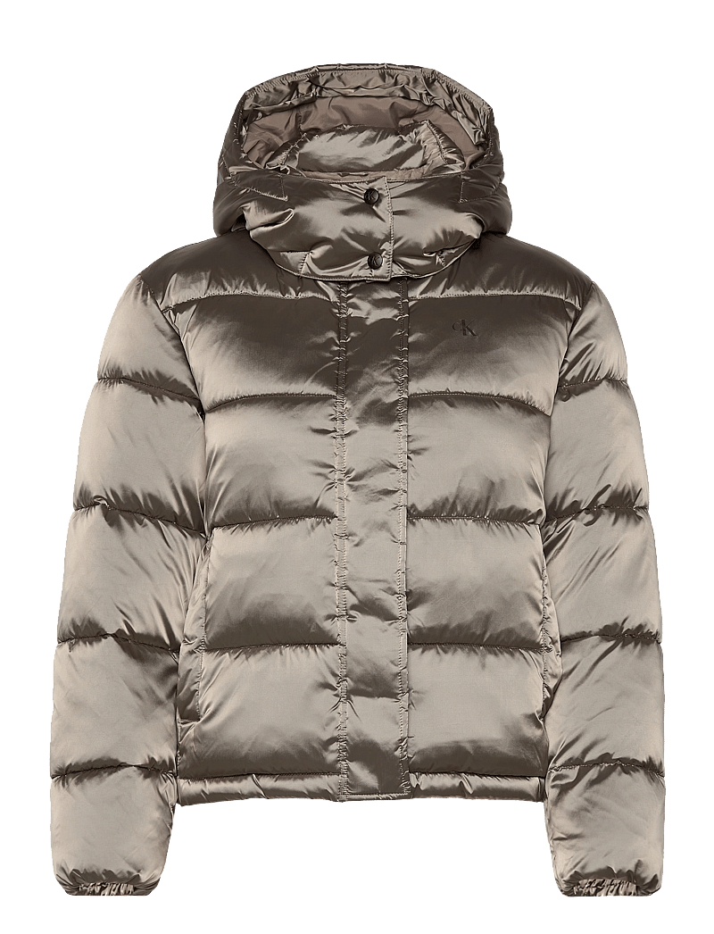 Monologo Calvin Klein Jacke Winter Calvin Klein Jeans Shiny