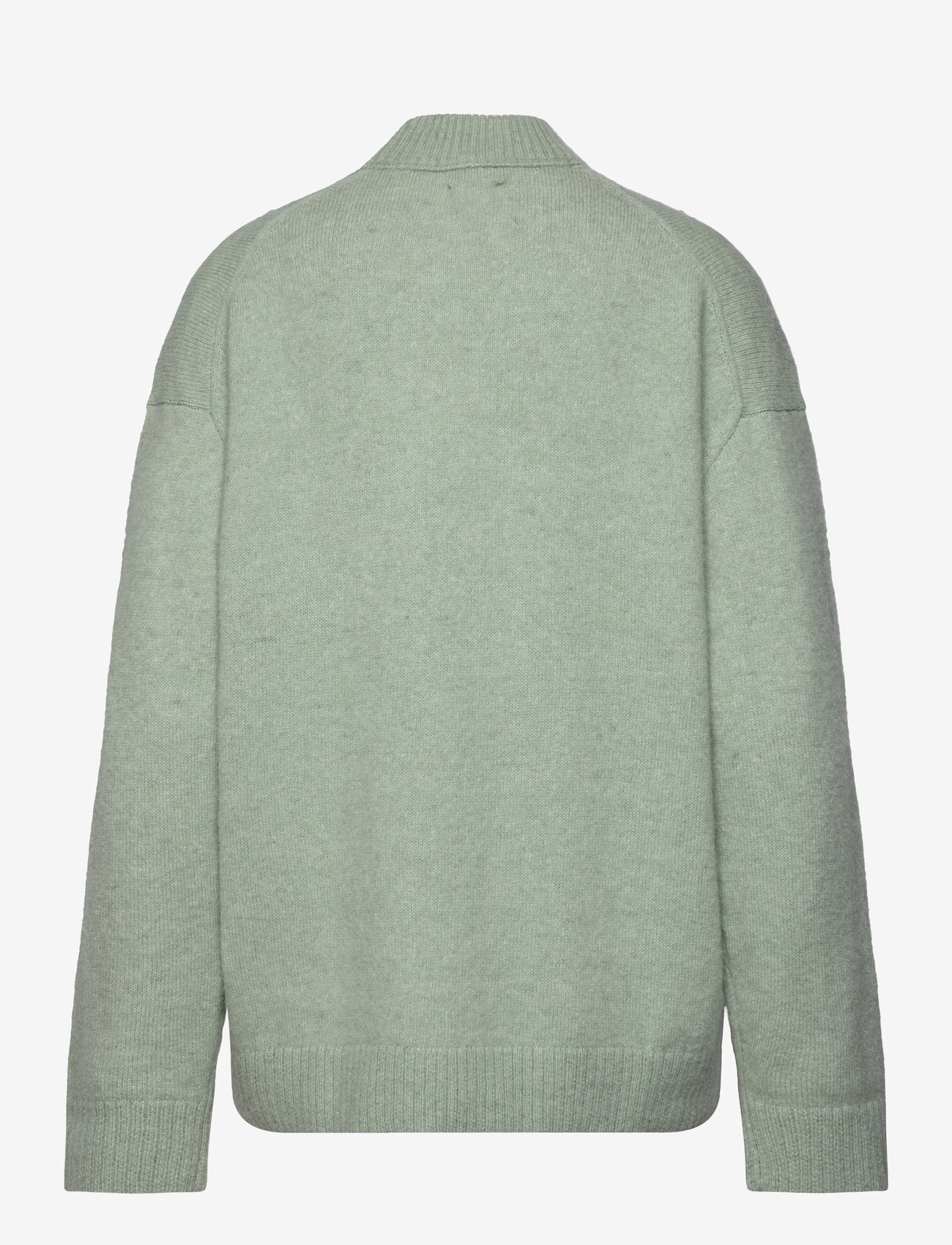 Calvin Klein Jeans - TEXTURED LOOSE SWEATER - jadeite - 1