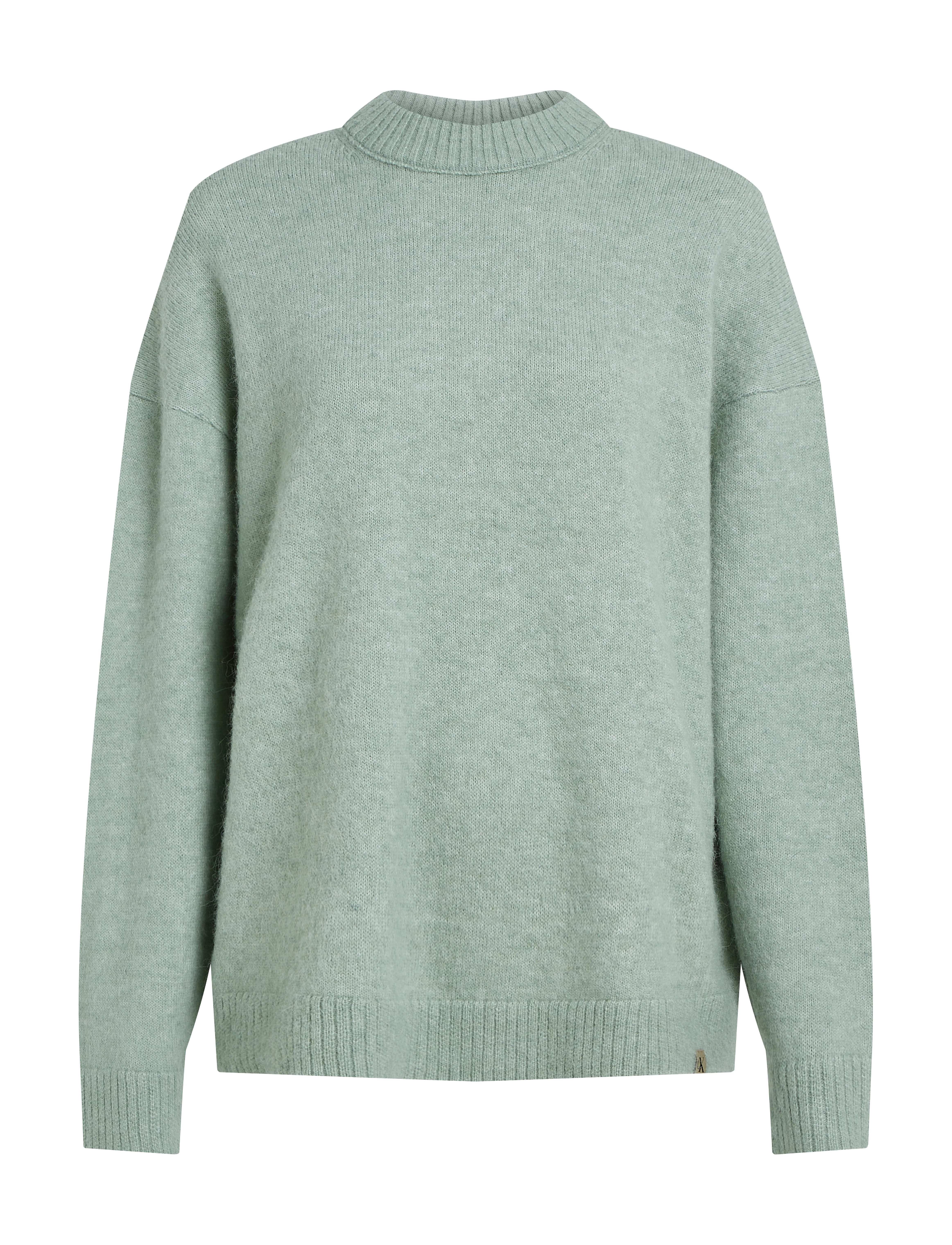 Calvin Klein Jeans - TEXTURED LOOSE SWEATER - jadeite - 2