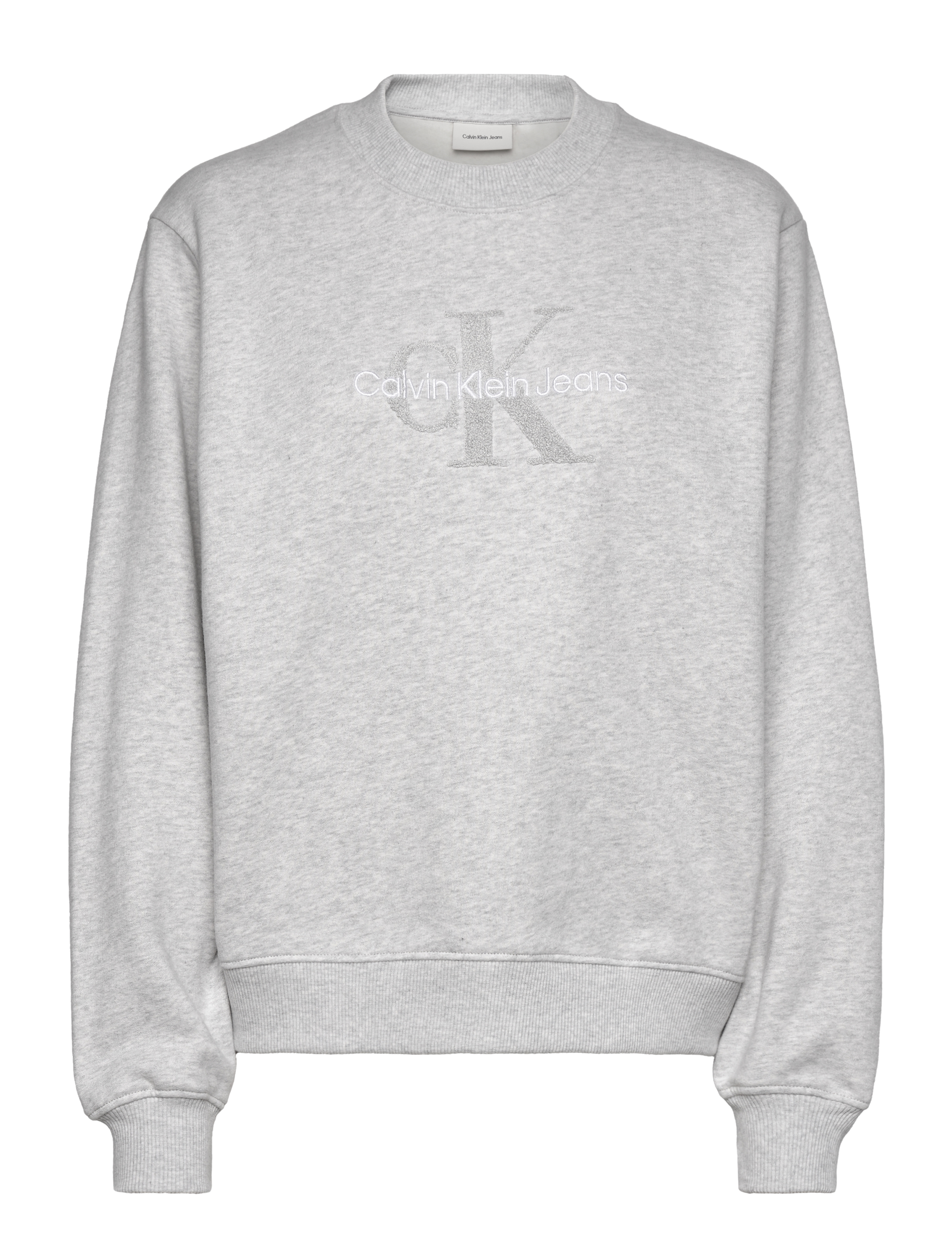 IVORY GREY HEATHER