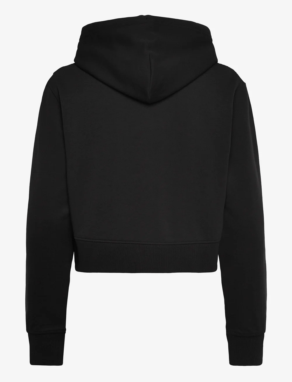 Calvin Klein Jeans - LOGO ELASTIC HOODIE - hoodies - ck black - 2