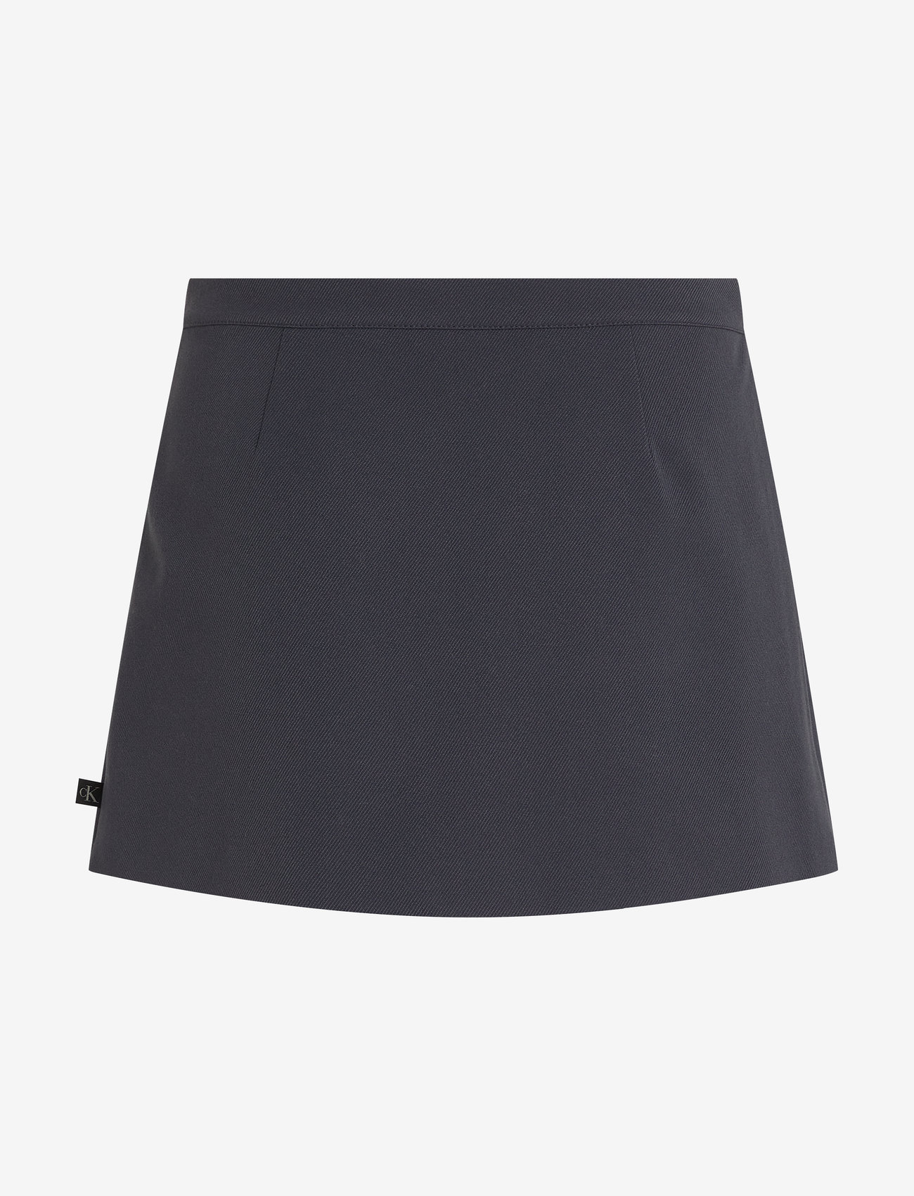 Calvin Klein Jeans - WRAP SKIRT - omlottkjolar - india ink - 4