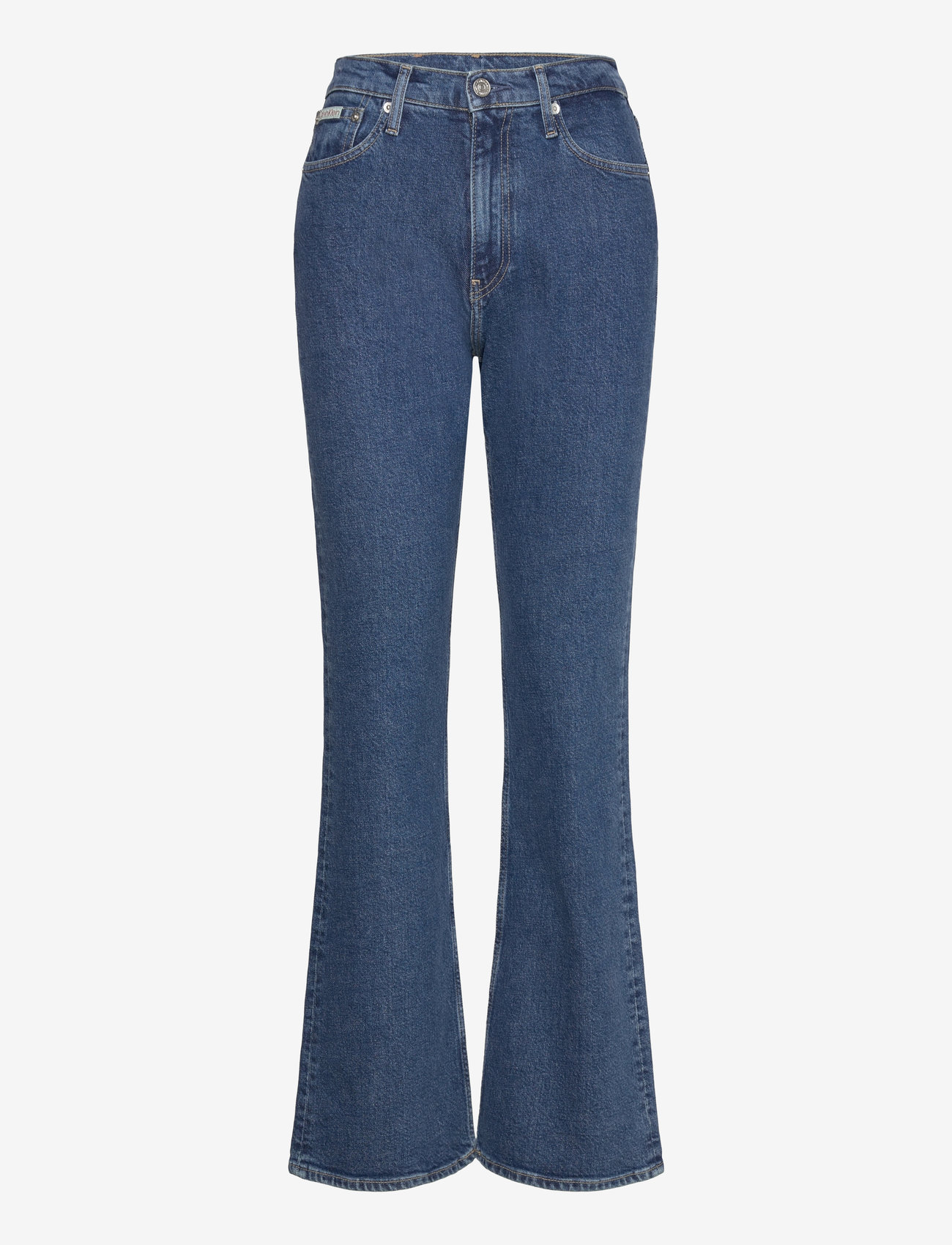 Calvin Klein Jeans - AUTHENTIC BOOTCUT - bootcut jeans - denim medium - 1