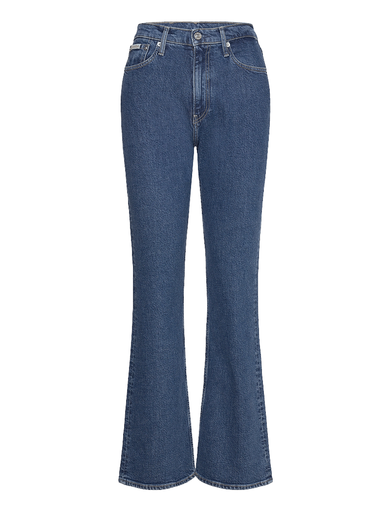 Calvin Klein Jeans - AUTHENTIC BOOTCUT - bootcut jeans - denim medium - 1