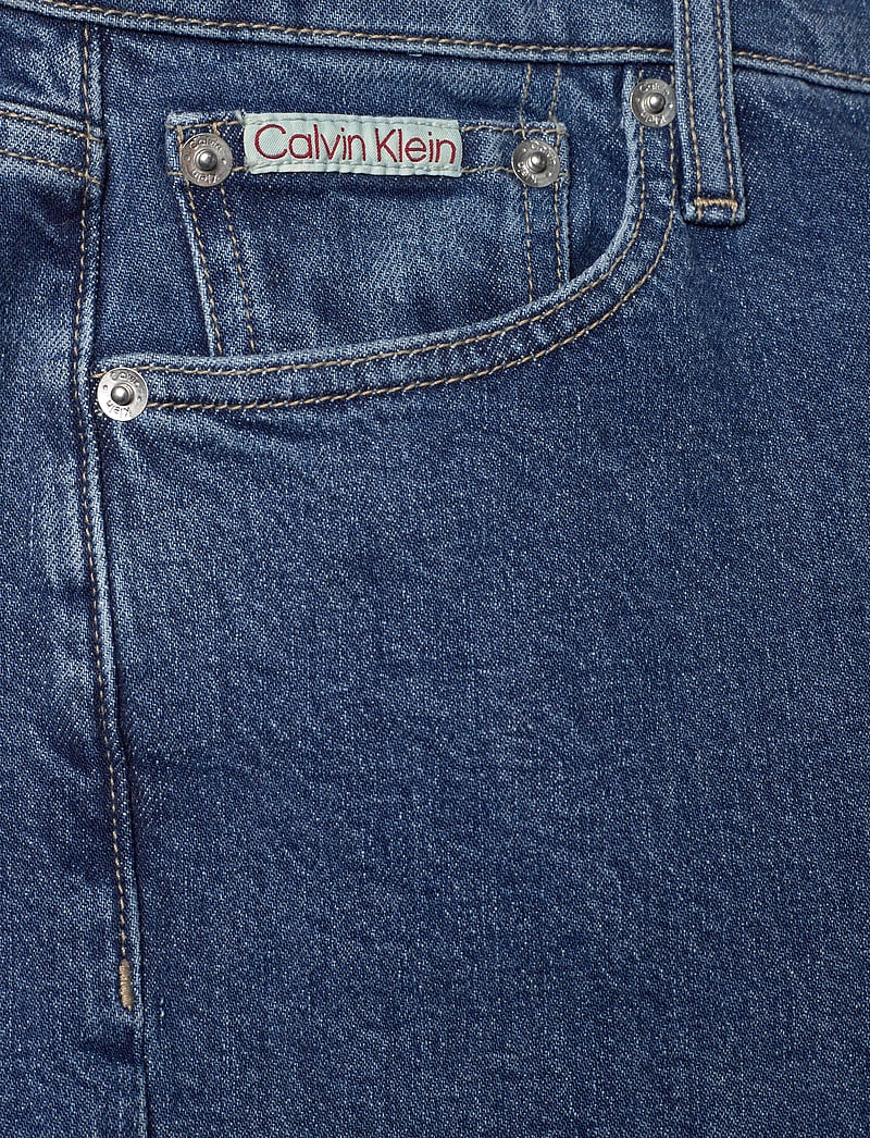 Calvin Klein Jeans - AUTHENTIC BOOTCUT - bootcut jeans - denim medium - 3