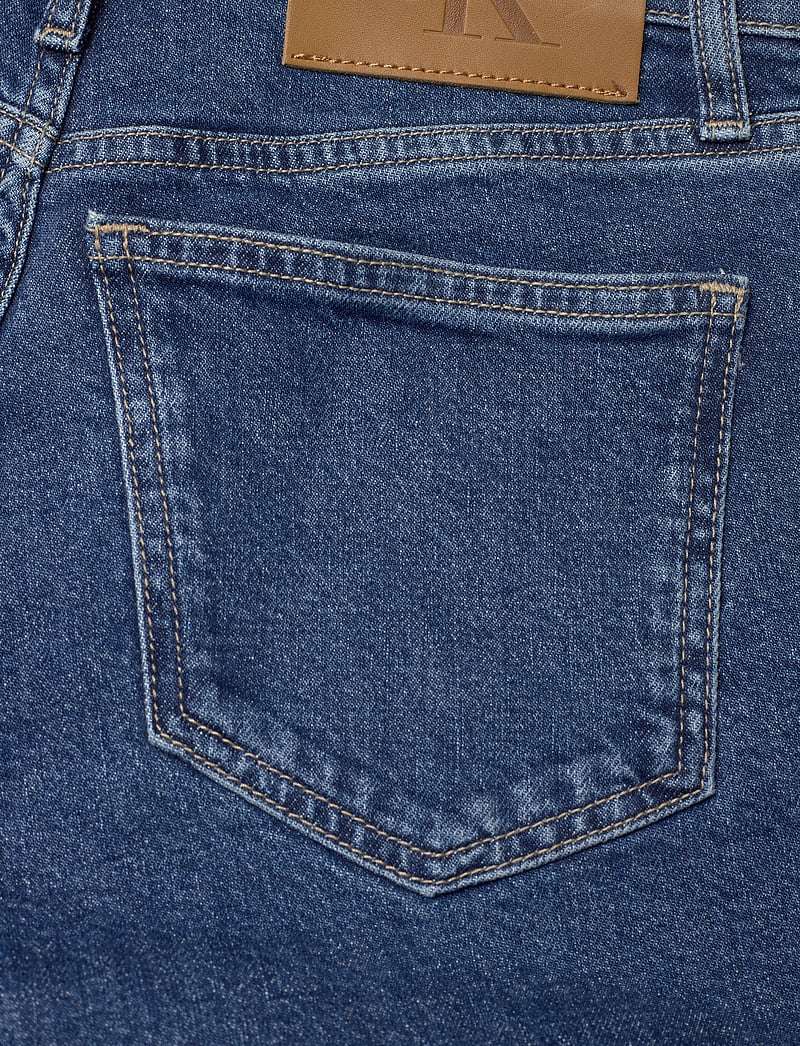 Calvin Klein Jeans - AUTHENTIC BOOTCUT - bootcut jeans - denim medium - 5