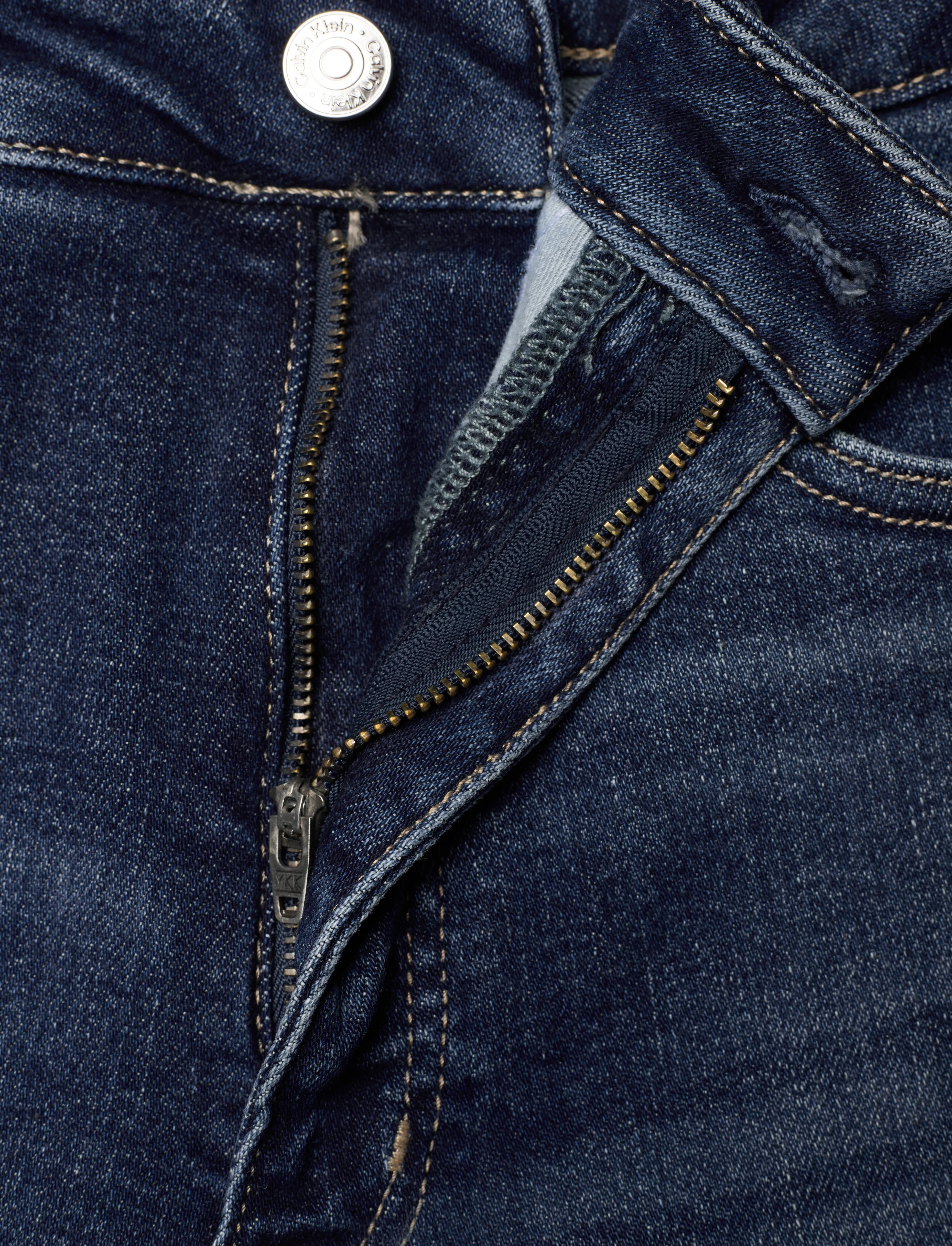 Calvin Klein Jeans - HIGH RISE SKINNY - denim medium - 2