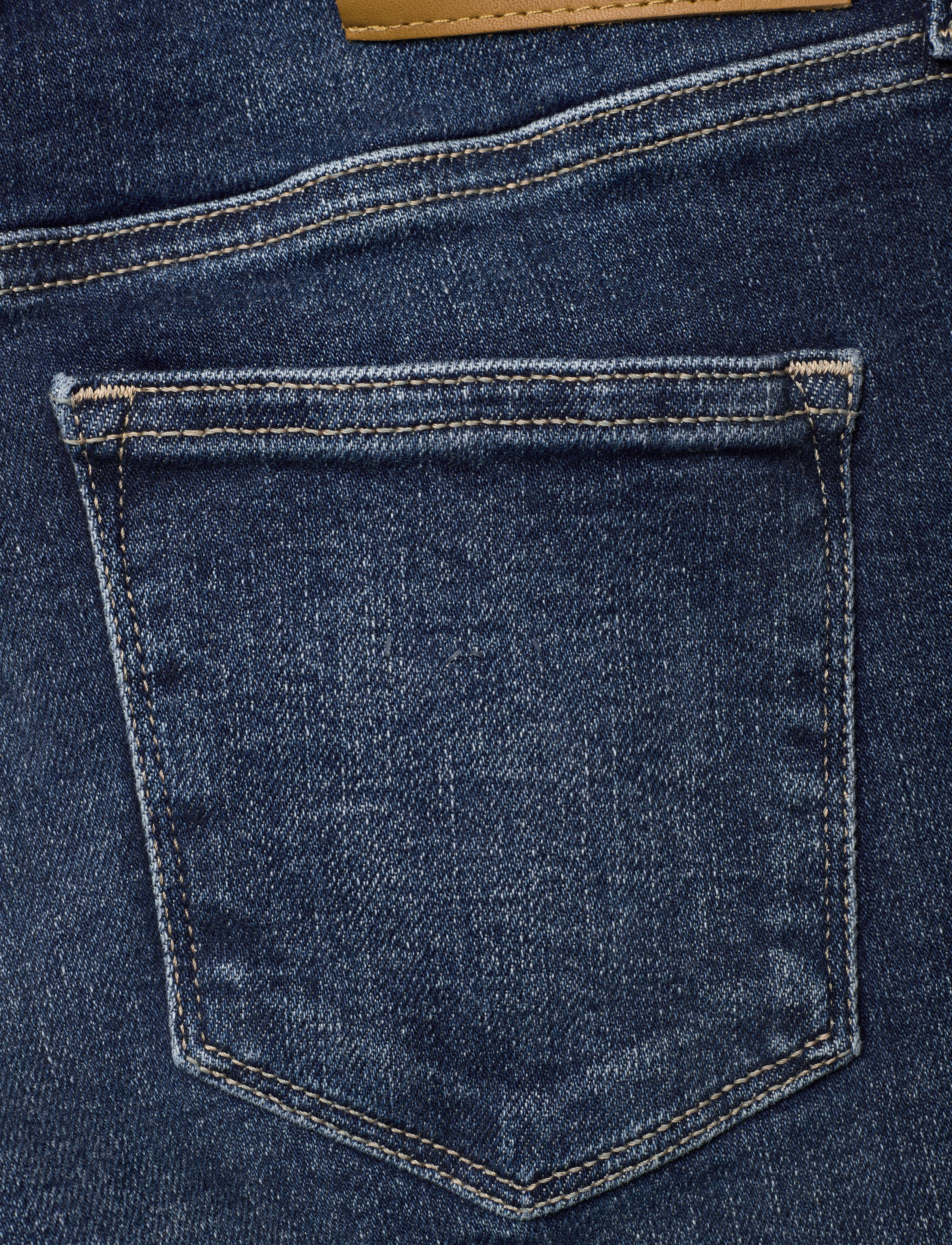 Calvin Klein Jeans - HIGH RISE SKINNY - denim medium - 4
