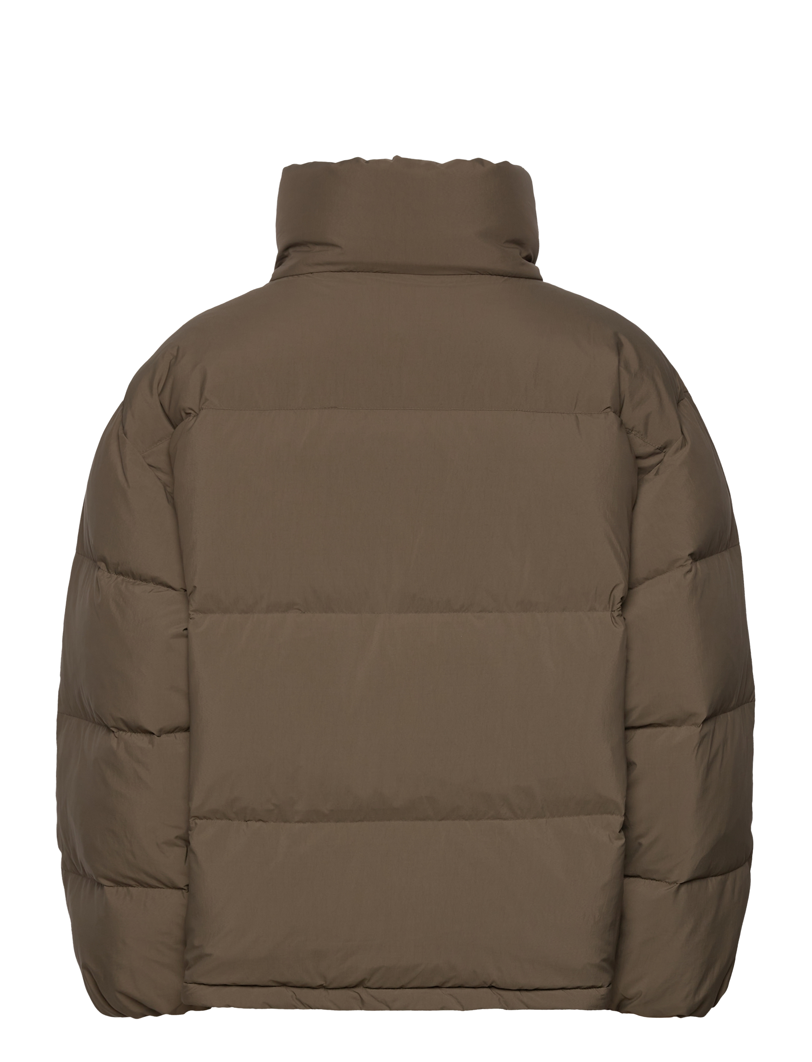 Calvin Klein Jeans - RELAXED PUFFER - donsjassen - tarmac - 2
