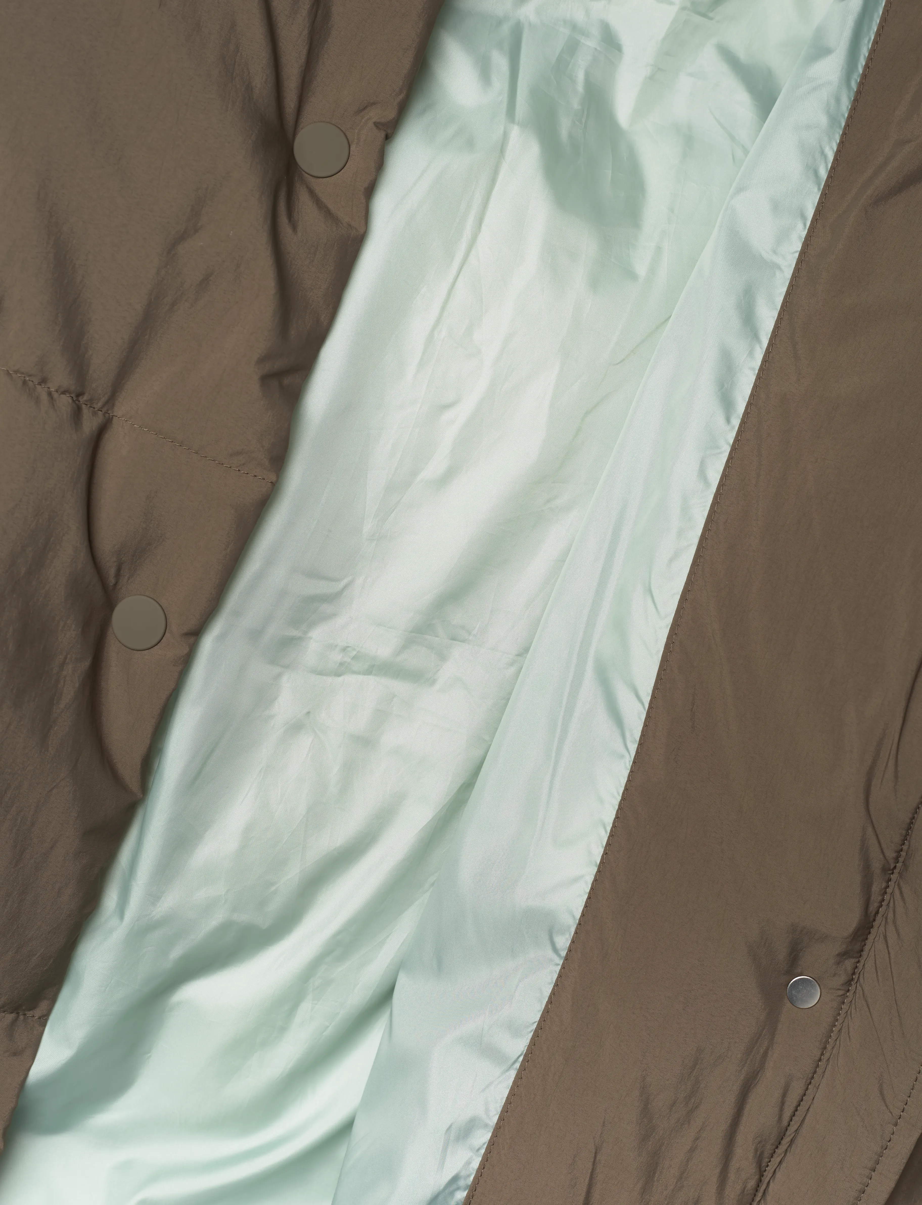 Calvin Klein Jeans - RELAXED PUFFER - donsjassen - tarmac - 5