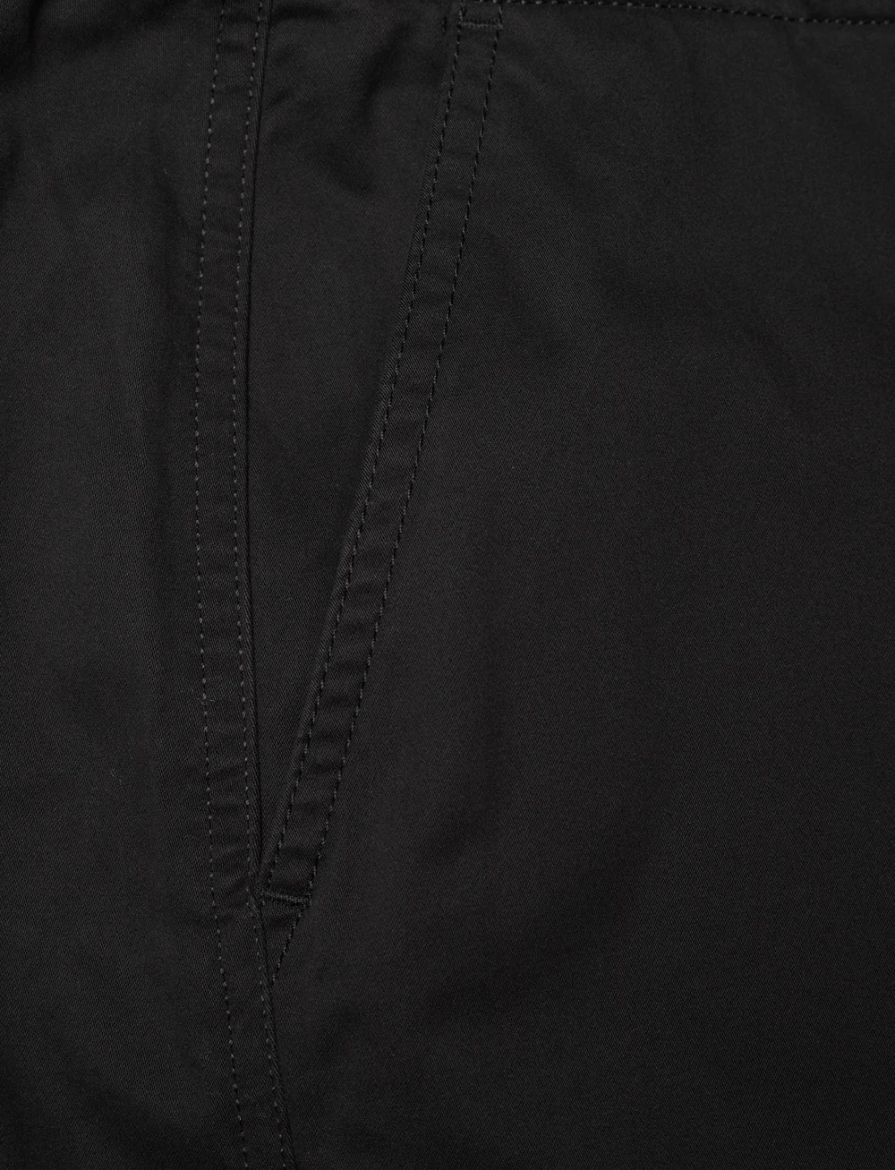 Calvin Klein Jeans - BRUSHED COTTON CARGO PANT - cargo bikses - ck black - 5