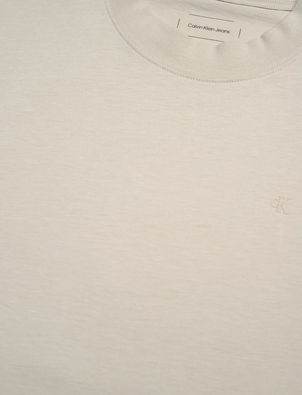 Calvin Klein Jeans - BACK GRAPHIC BOYFRIEND TEE - t-shirts - moonbeam - 5