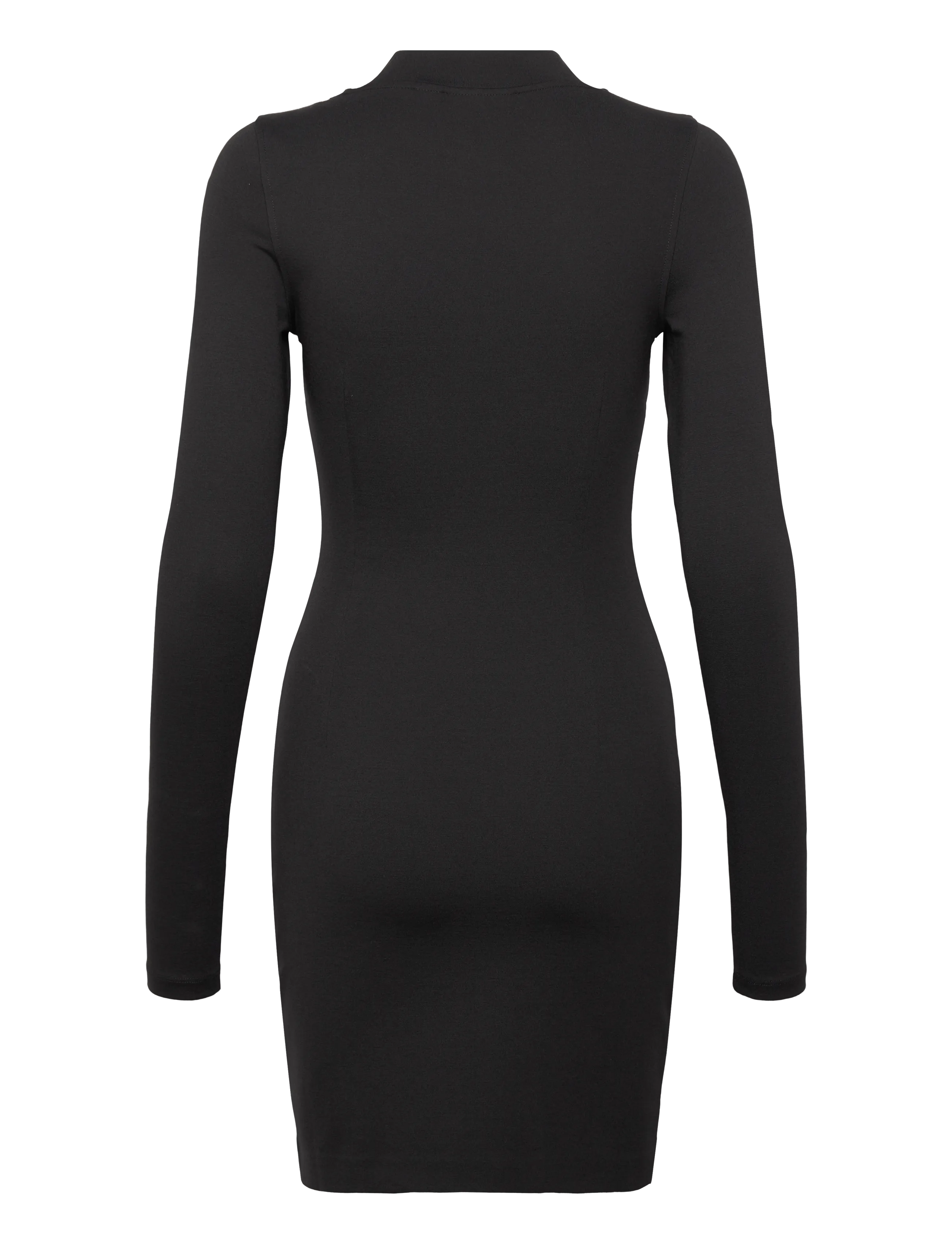 Logo Elastic Milano Dress 2