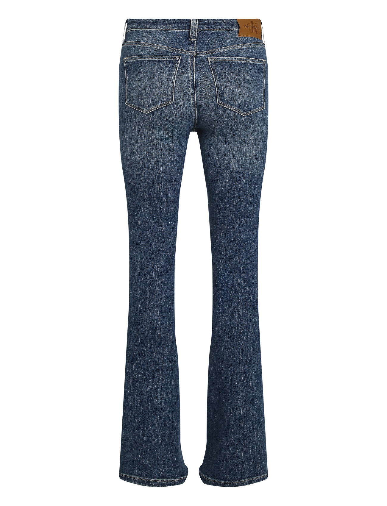 Calvin Klein Jeans Skinny Bootcut – boot cut jeans – shop at Booztlet