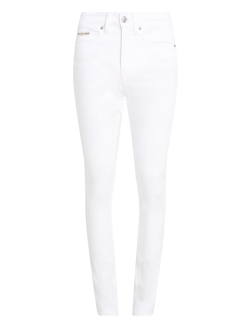Calvin Klein Jeans - MID RISE SKINNY - skinny jeans - denim light - 1