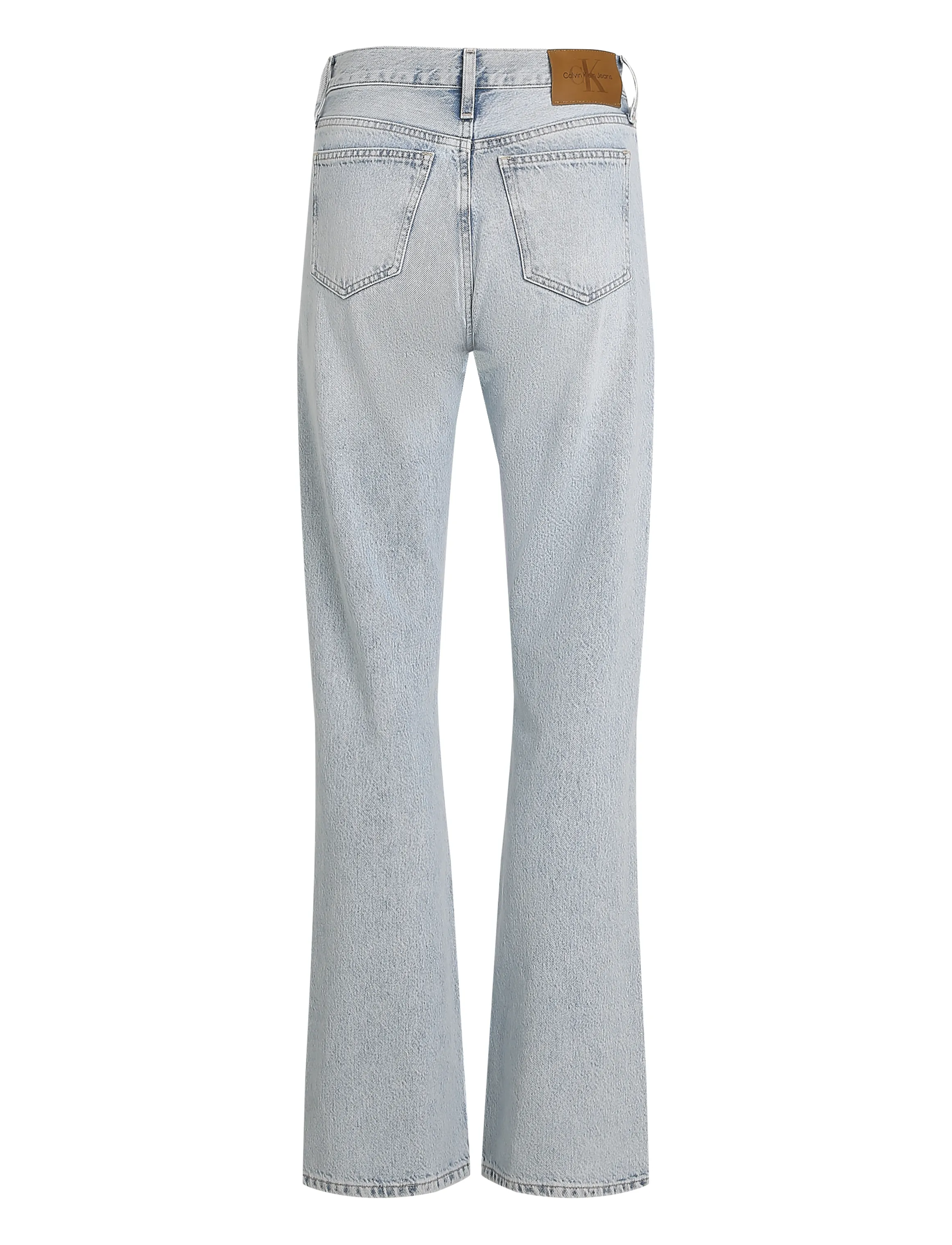 Calvin Klein Jeans - AUTHENTIC BOOTCUT - denim light - 4
