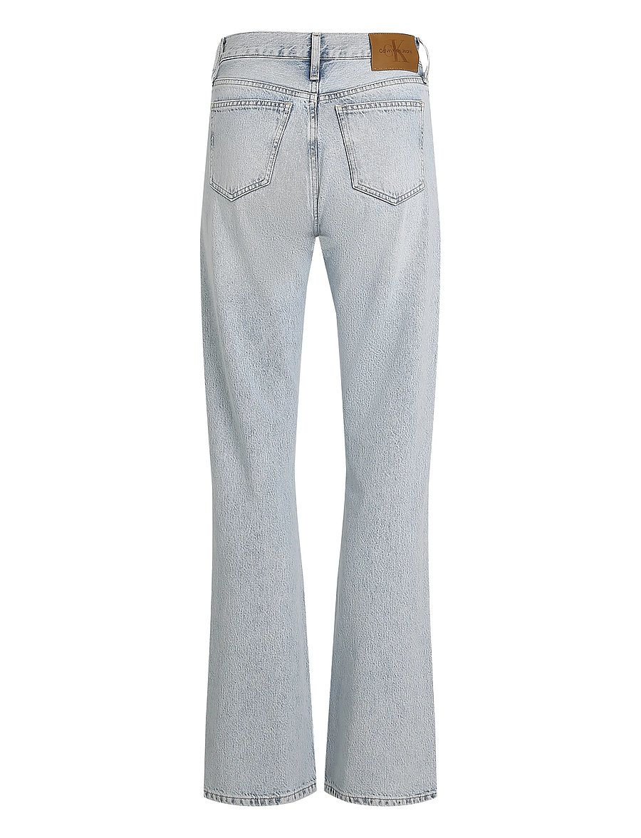 Calvin Klein Jeans - AUTHENTIC BOOTCUT - alt laienevad teksad - denim light - 4