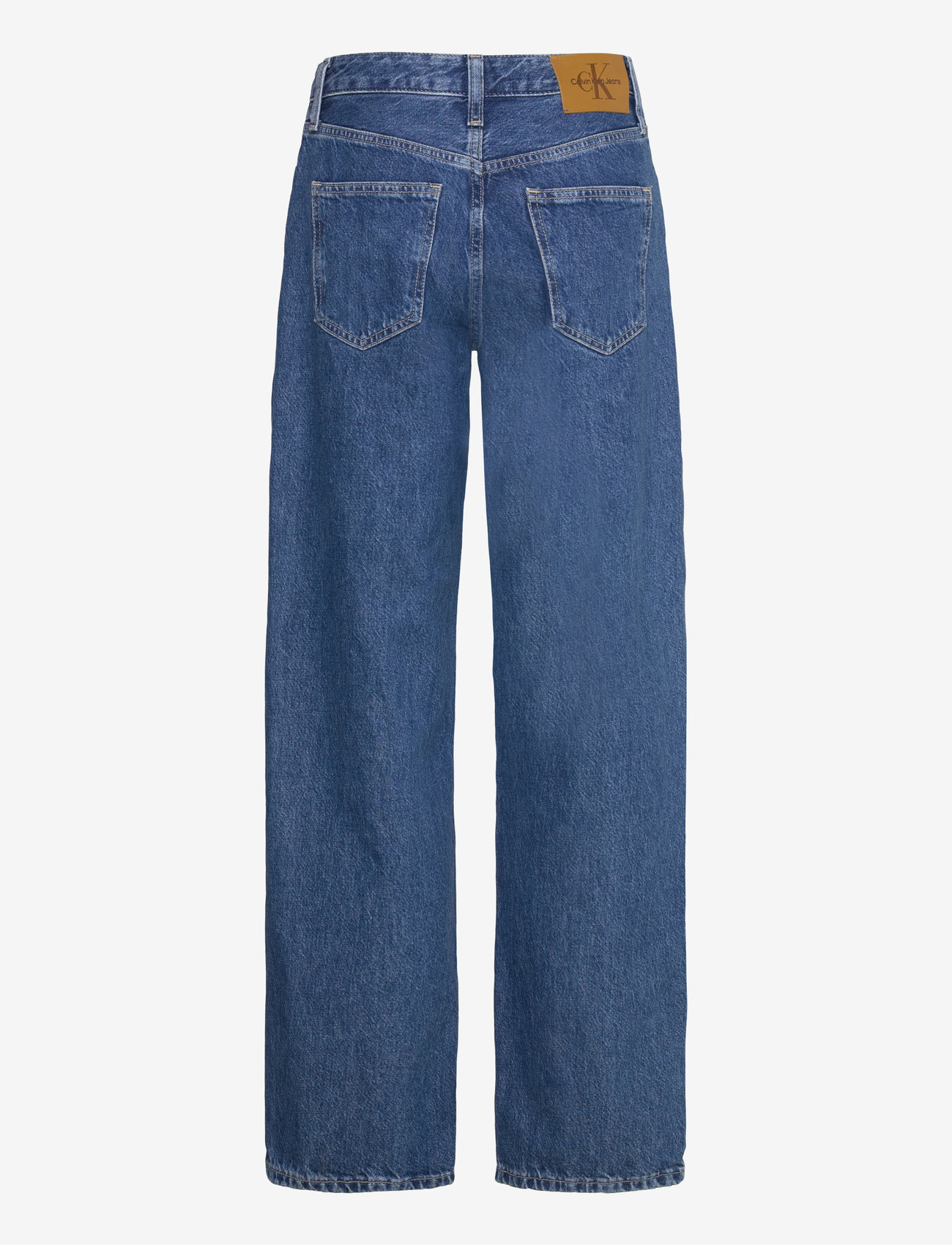 Calvin Klein Jeans - 90‘S LOOSE - denim medium - 2