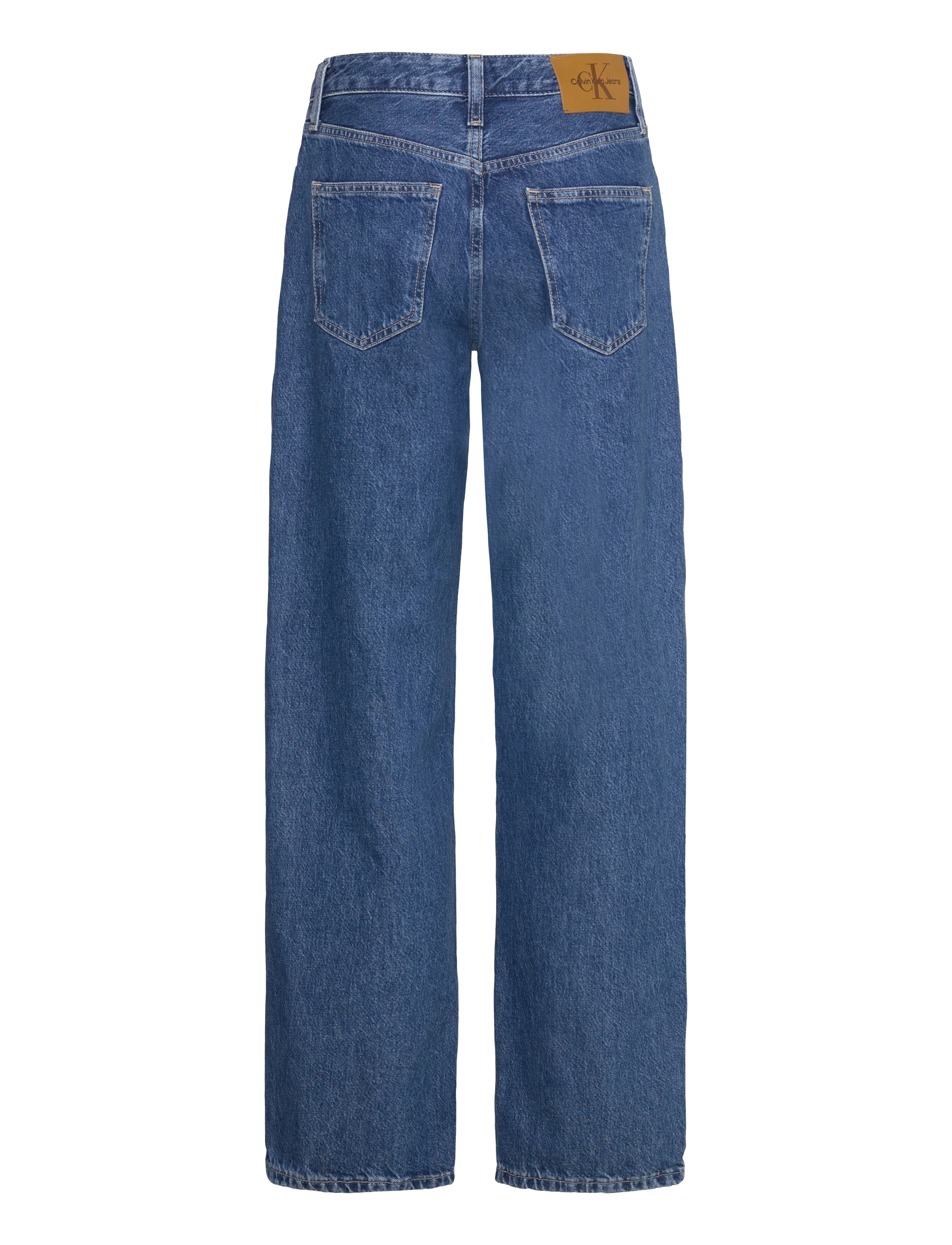 Calvin Klein Jeans - 90‘S LOOSE - denim medium - 2