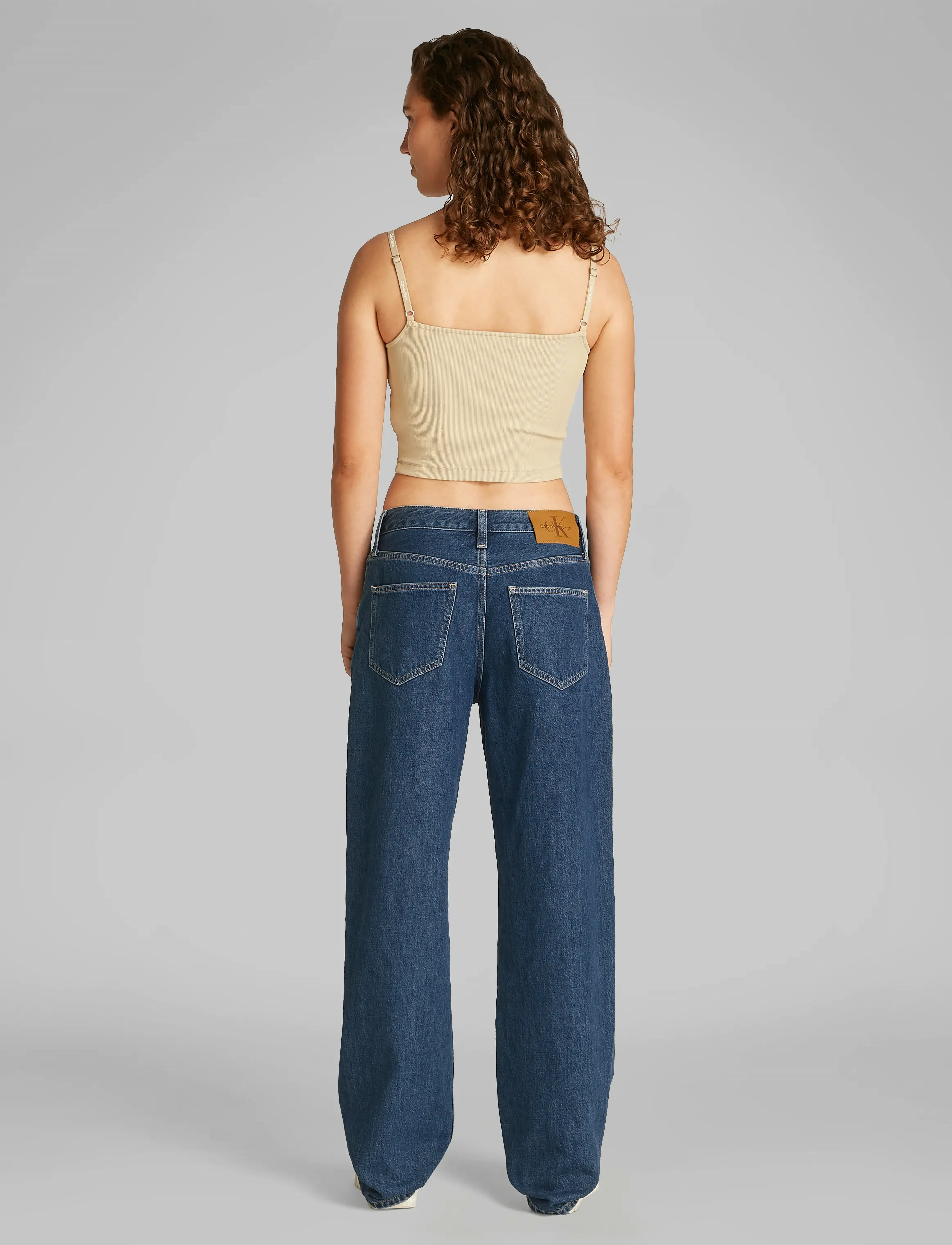 Calvin Klein Jeans - 90‘S LOOSE - denim medium - 3