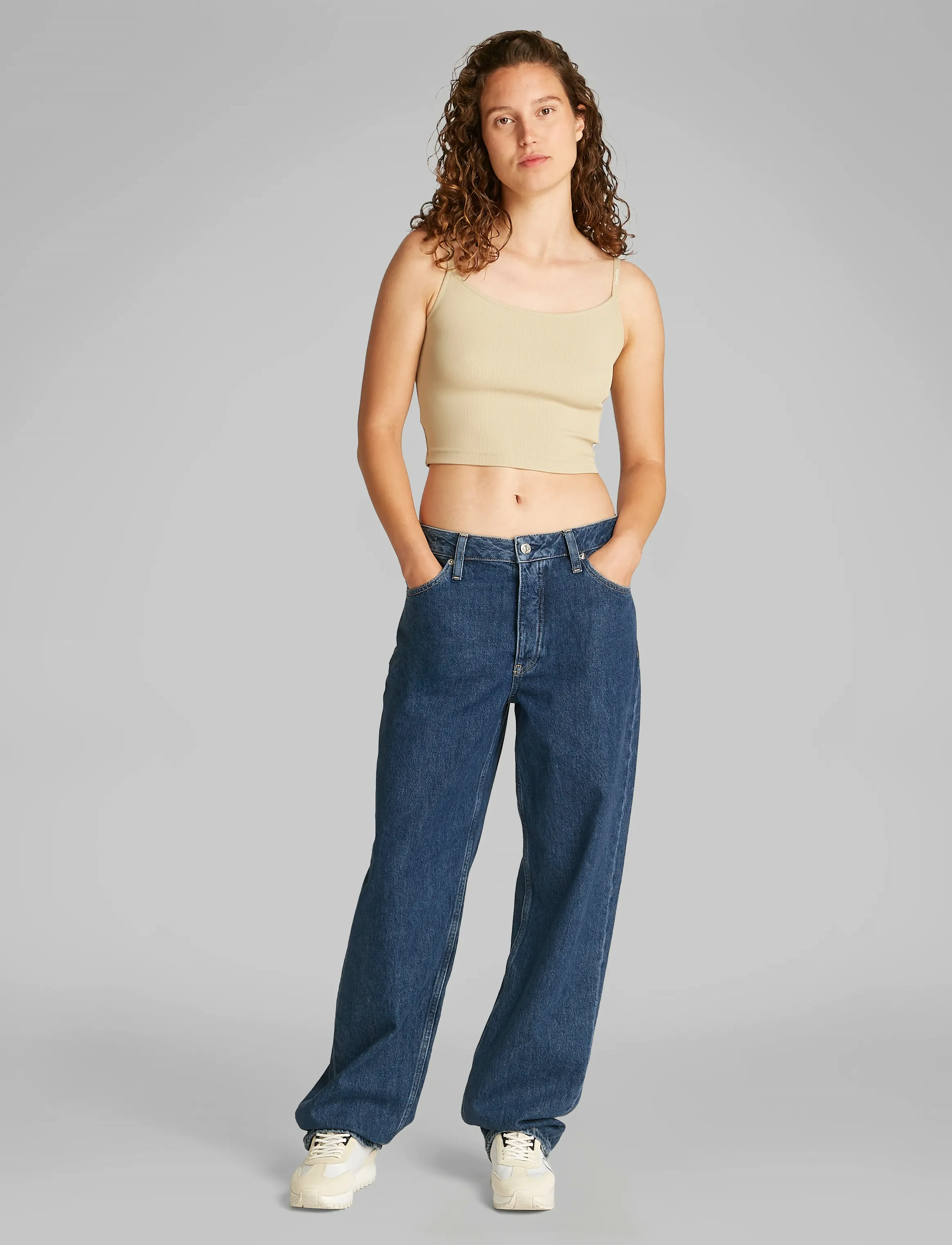 Calvin Klein Jeans - 90‘S LOOSE - denim medium - 5
