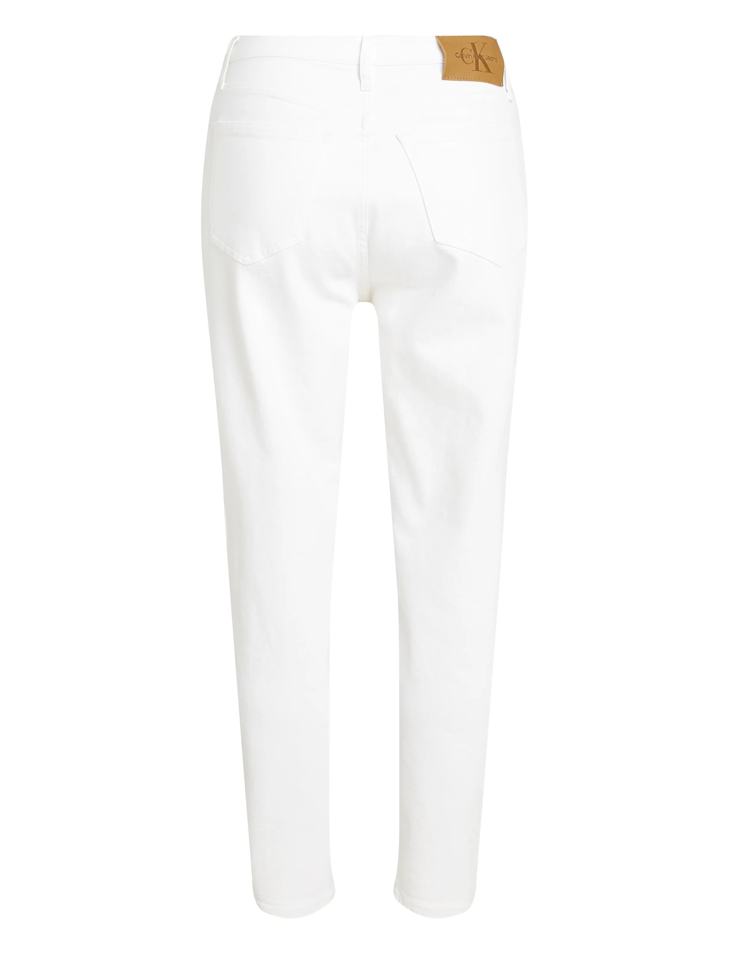 Calvin Klein Jeans - MOM JEAN - denim light - 2