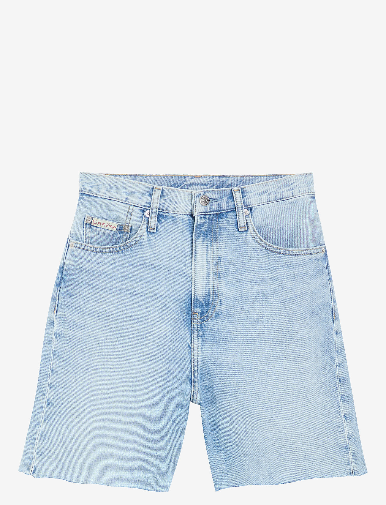 Vajrateja CalÃ§a Jeans Flare Cintura Alta Plus Size Hot Pant Short