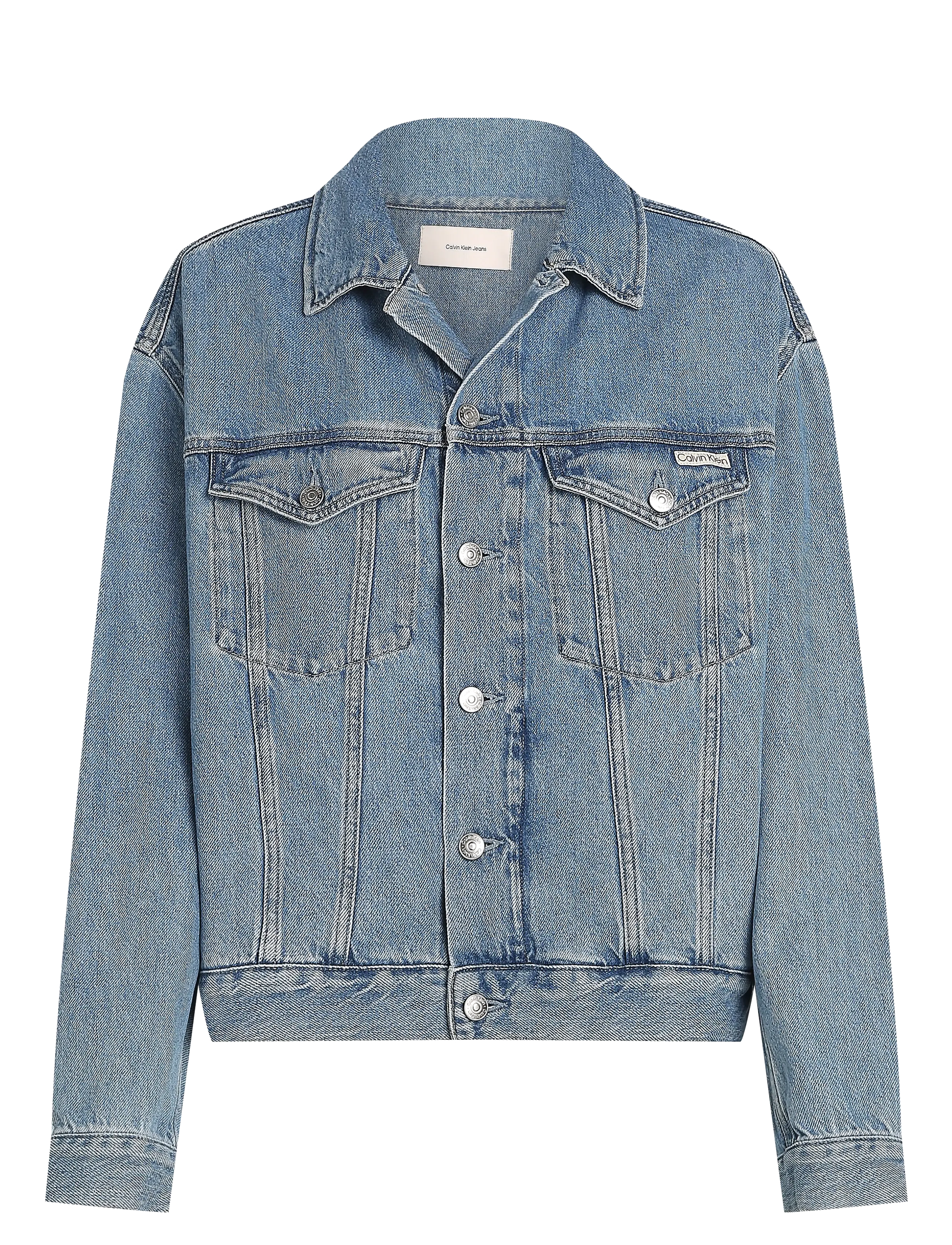 Calvin Klein Jeans - Boxy Denim
