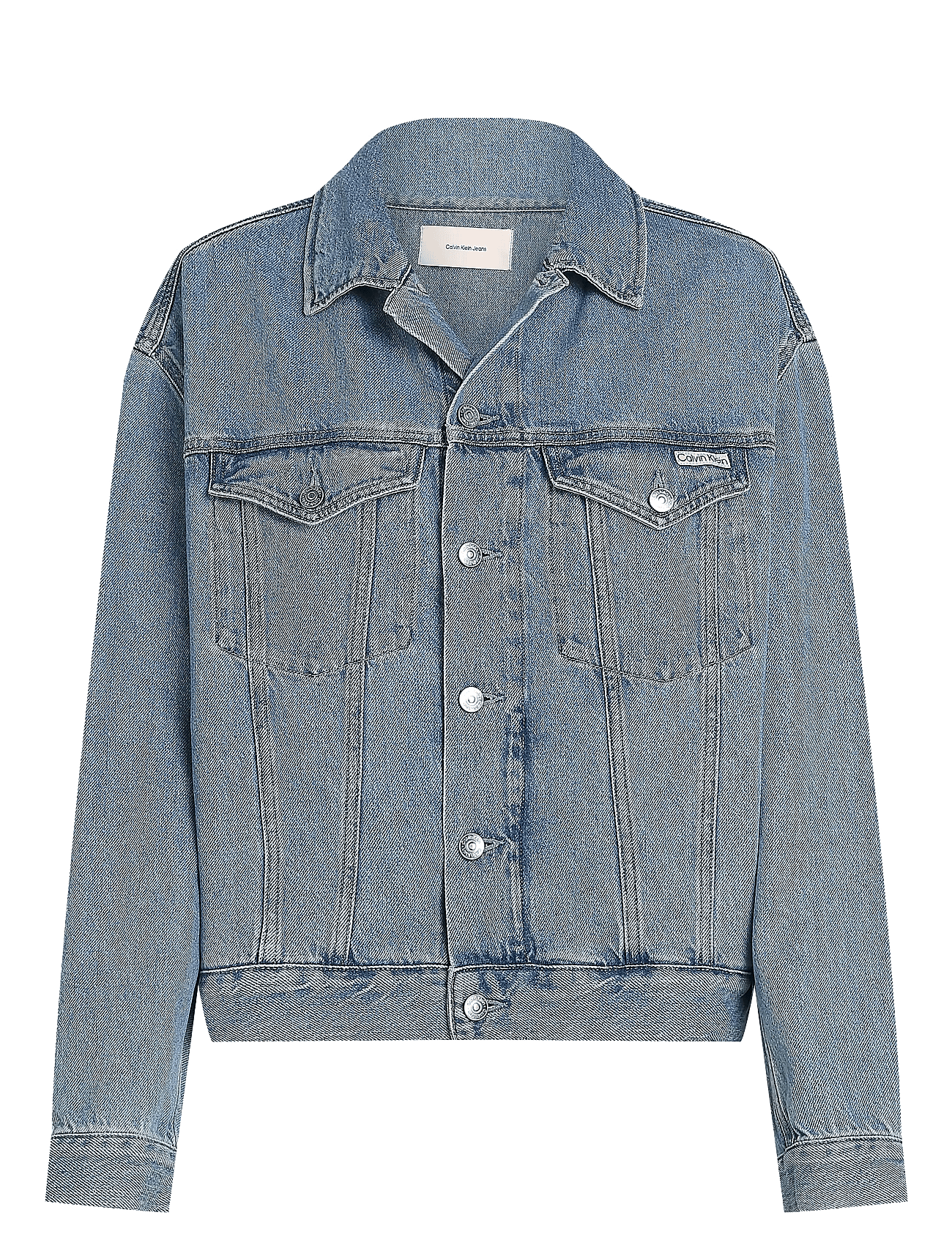 Calvin Klein Jeans - Boxy Denim