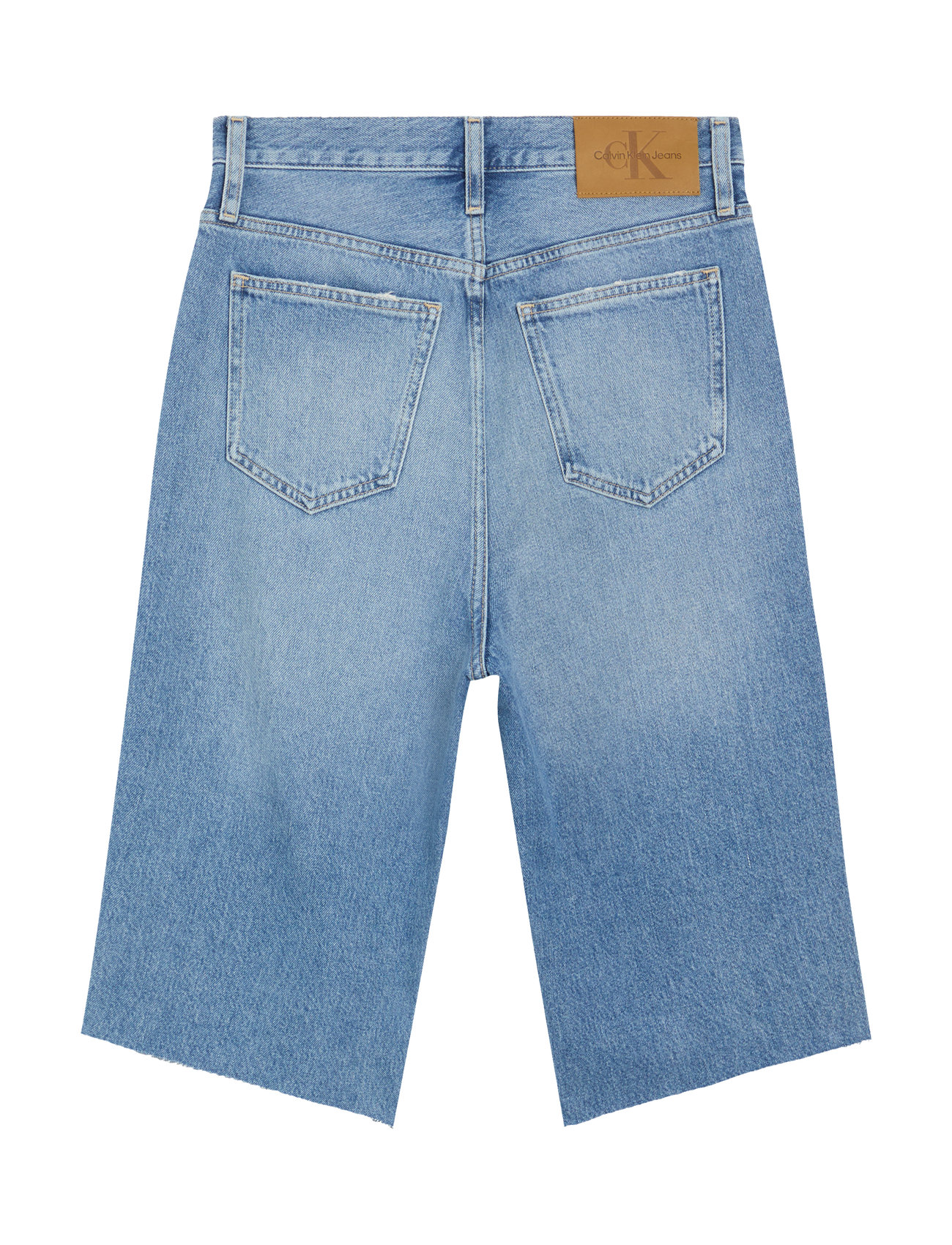 Calvin Klein Jeans - RELAXED BERMUDA SHORT - jorts - denim light - 5
