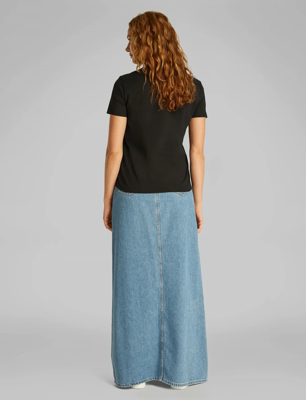 Calvin Klein Jeans - 19 GRAPHIC REG TEE - t-shirts - ck black - 3