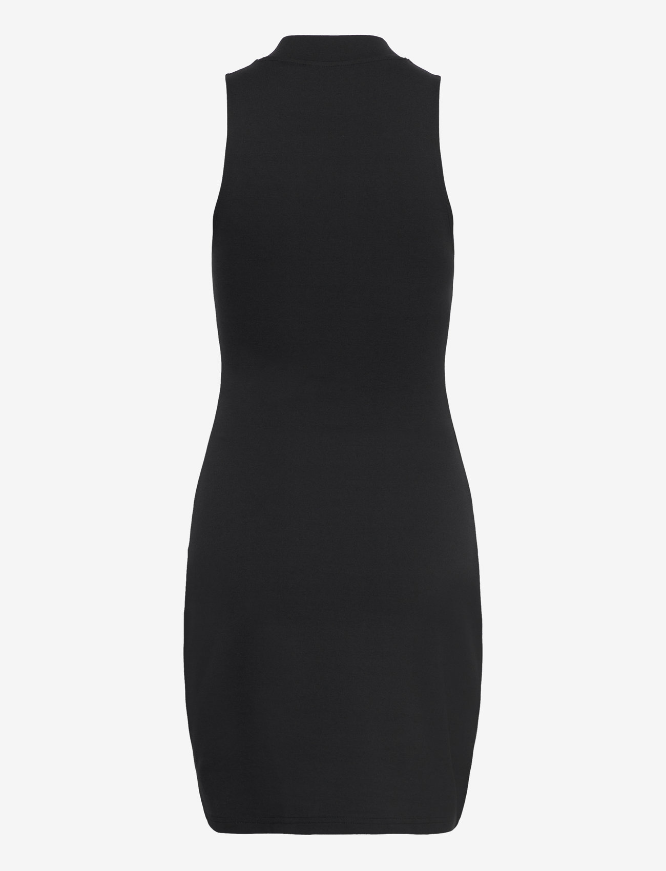 Calvin Klein Jeans - LOGO MILANO DRESS - etuikleider - ck black - 2