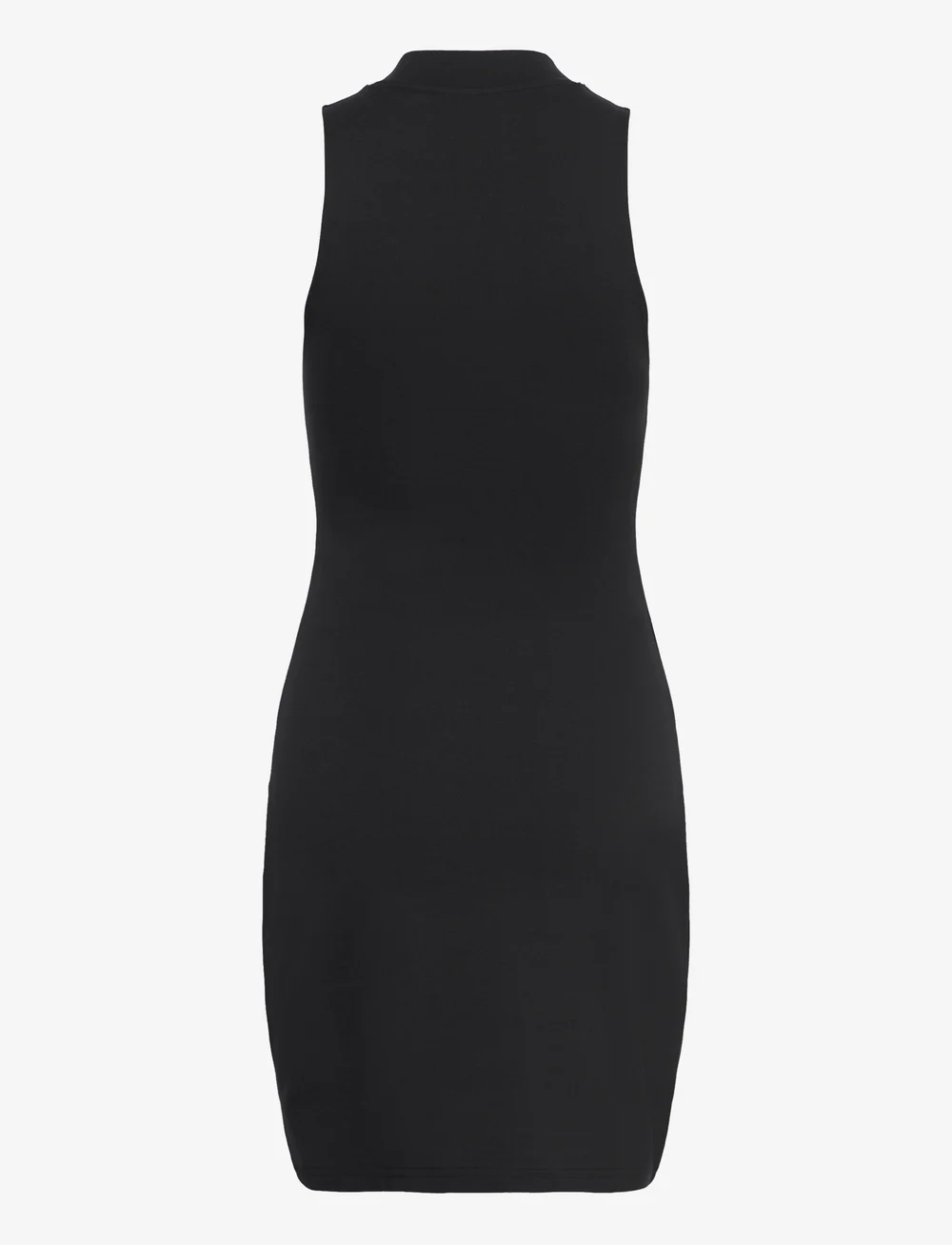 Calvin Klein Jeans - LOGO MILANO DRESS - fodralklänningar - ck black - 2