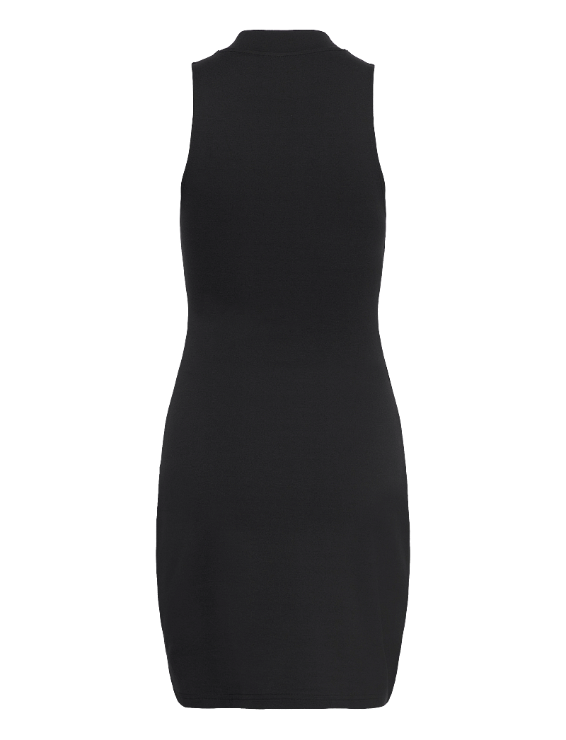 Calvin Klein Jeans - LOGO MILANO DRESS - bodycon dresses - ck black - 2
