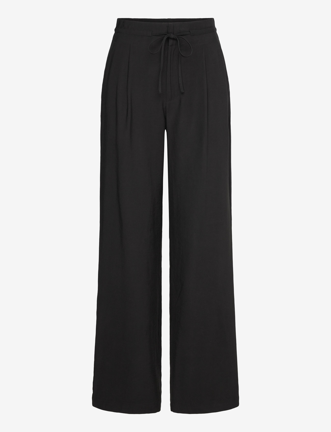 Calvin Klein Jeans - ECOVERO RELAXED STRAIGHT  PANT - ck black - 1