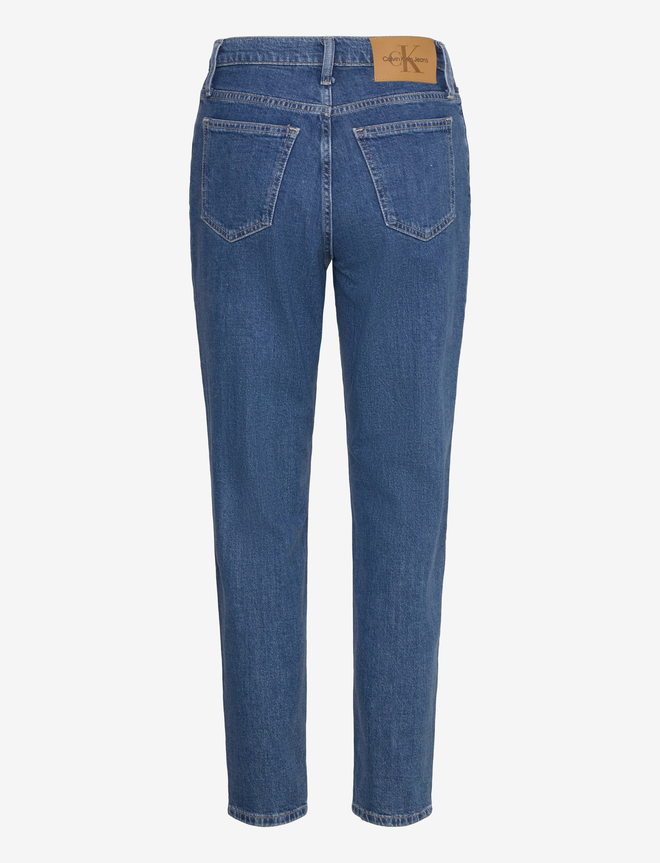 Calvin Klein Jeans - MOM JEAN - denim medium - 2