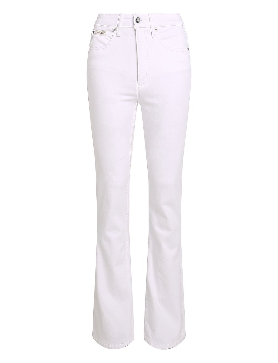 Calvin Klein Jeans - SKINNY BOOTCUT - denim light - 1