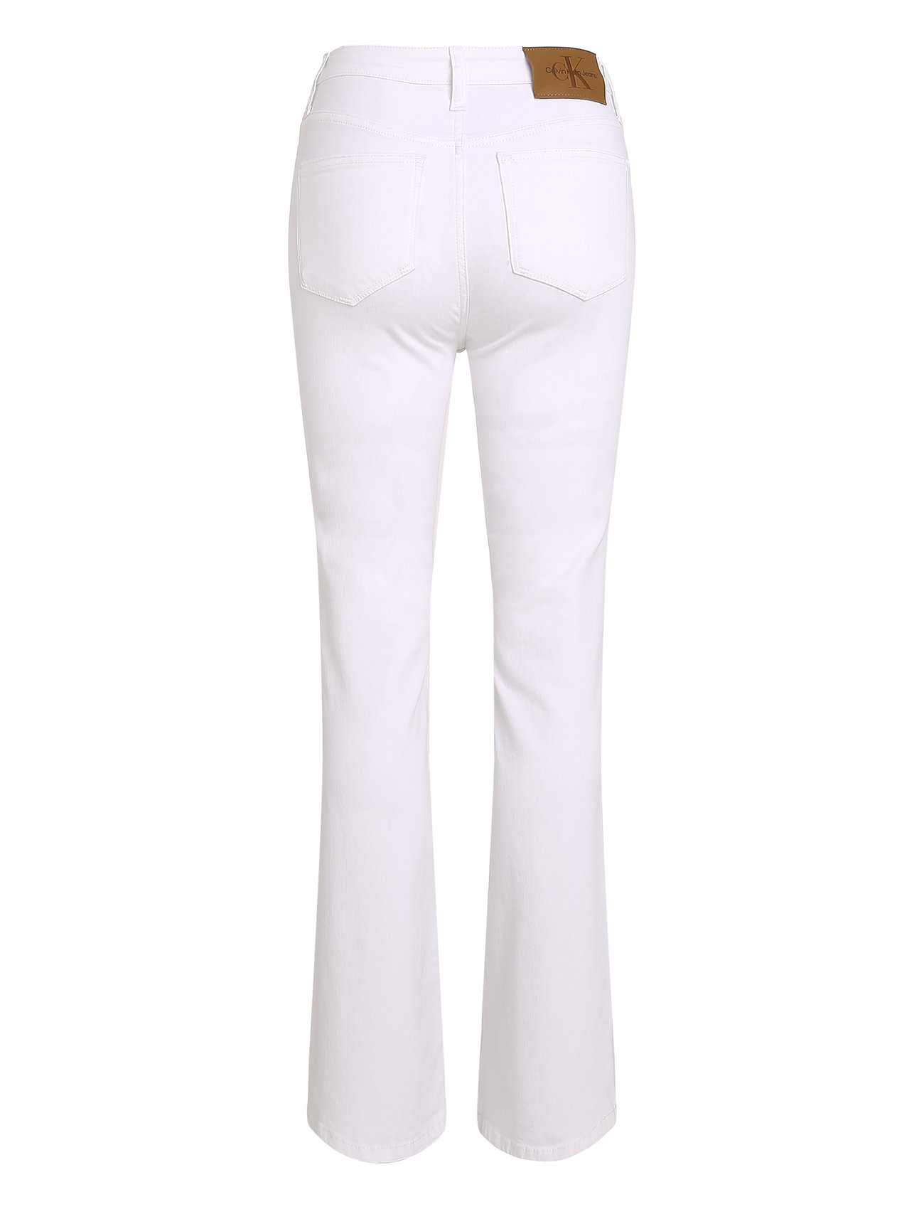 Calvin Klein Jeans - SKINNY BOOTCUT - denim light - 4
