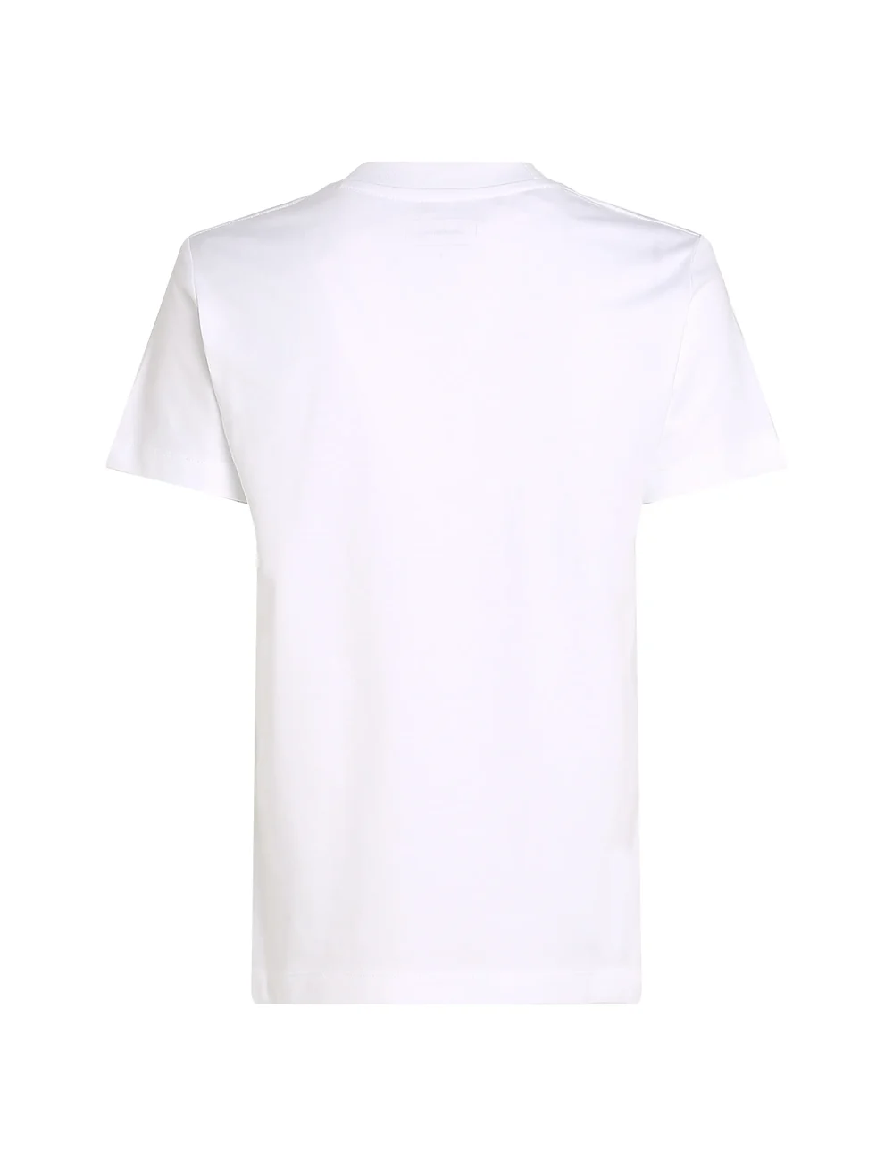 Calvin Klein Jeans - SHADOW GRAPHIC REGULAR TEE - t-shirts - brilliant white - 4