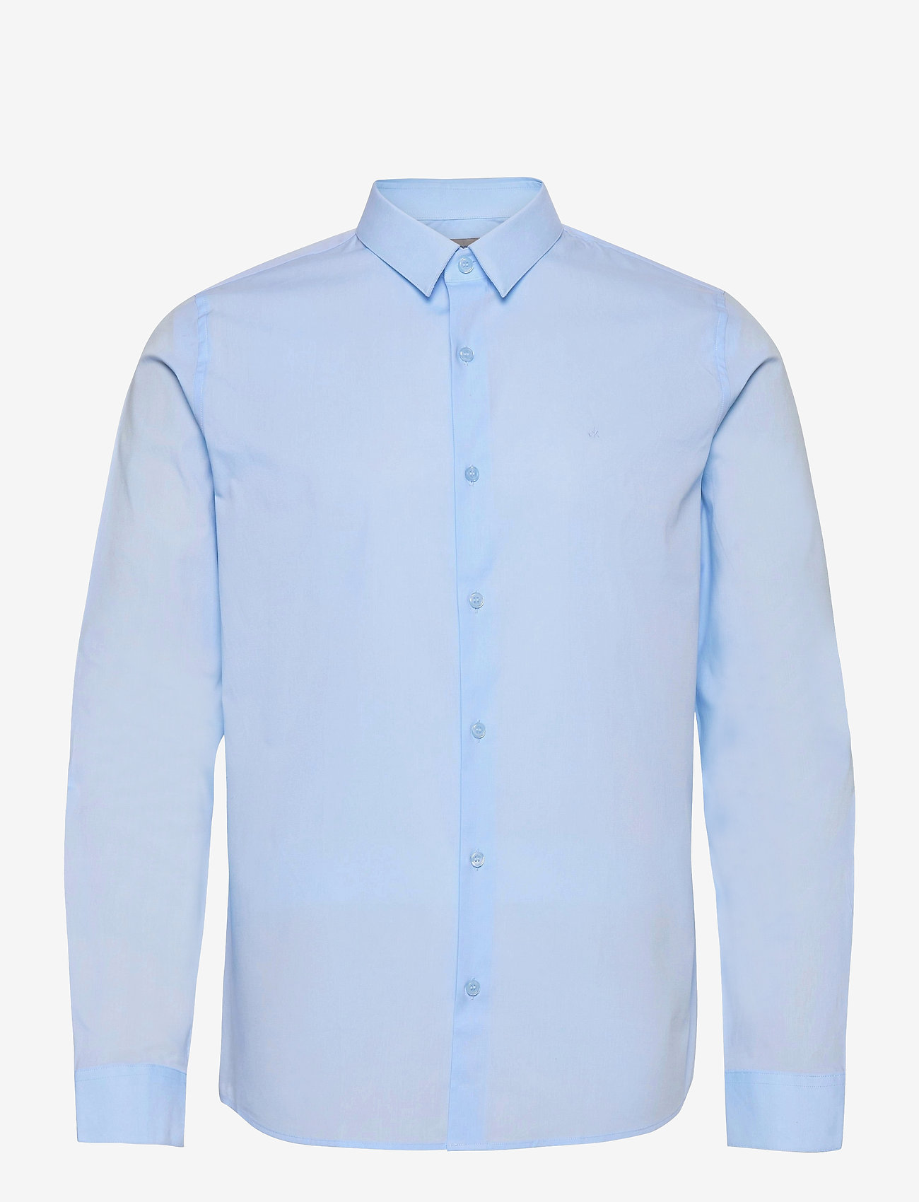 Calvin Klein Jeans - BARI ST SHIRT L/S - soft blue - 0