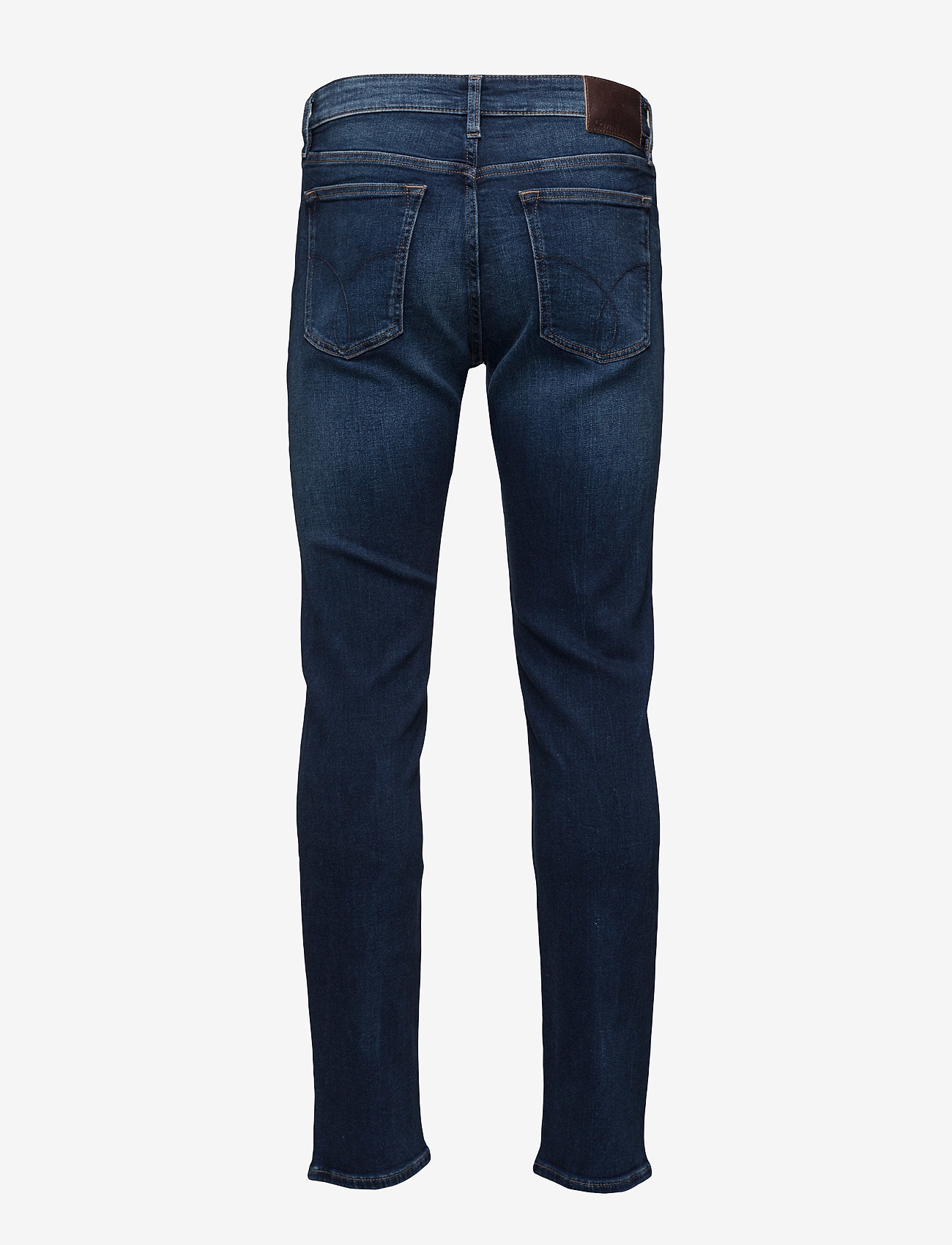 Calvin Klein Jeans - Straight - True Dark Blue - true dark blue - 2