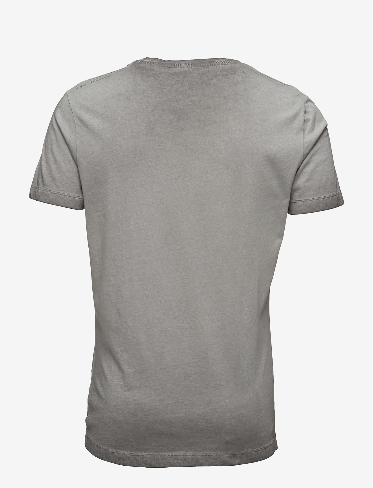 Calvin Klein Jeans - TENIM 2 CN TEE SS, 0 - steel gray - 1